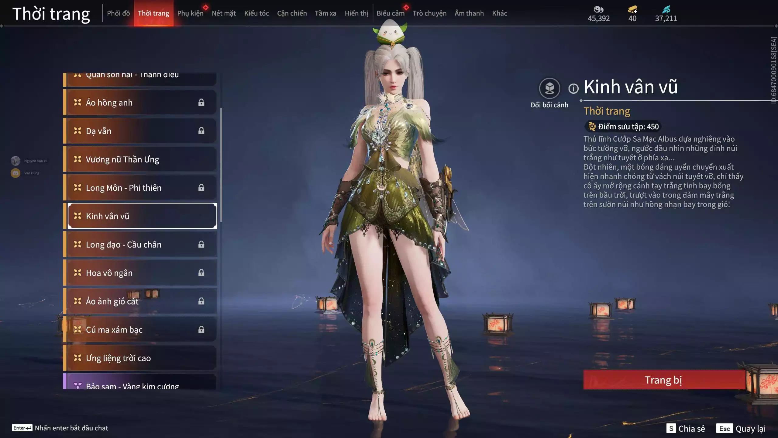 Ảnh Acc 296: 3 Vũ khí đỏ: Hỏa Luân, Tinh Đế, Song Long Chầu Nguyệt 2 Trang Phục Đỏ: Áo Chu Tước, Hoa Của Cát