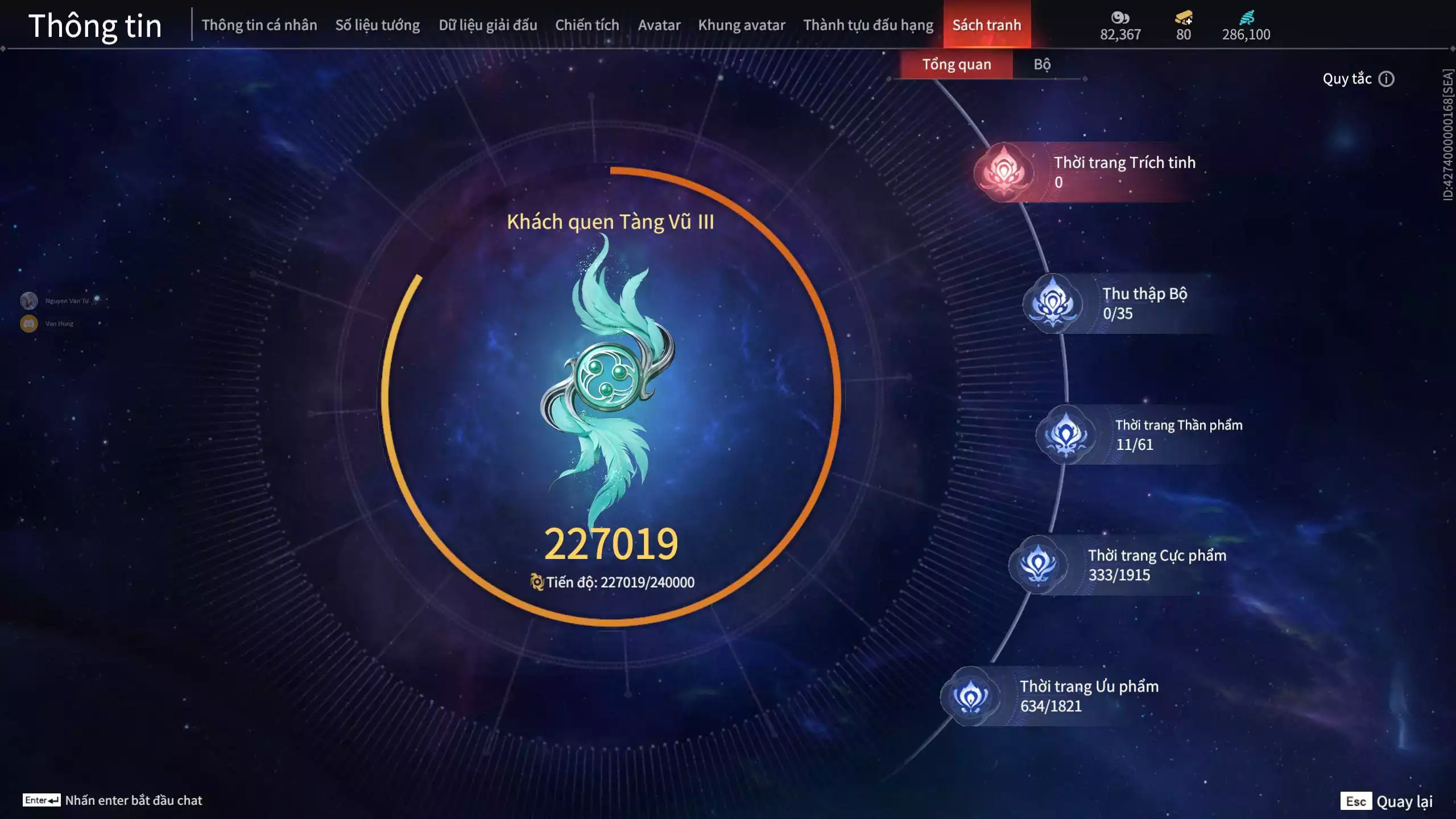 Ảnh Acc 629:***Acc Đẹp Tầm Trung***