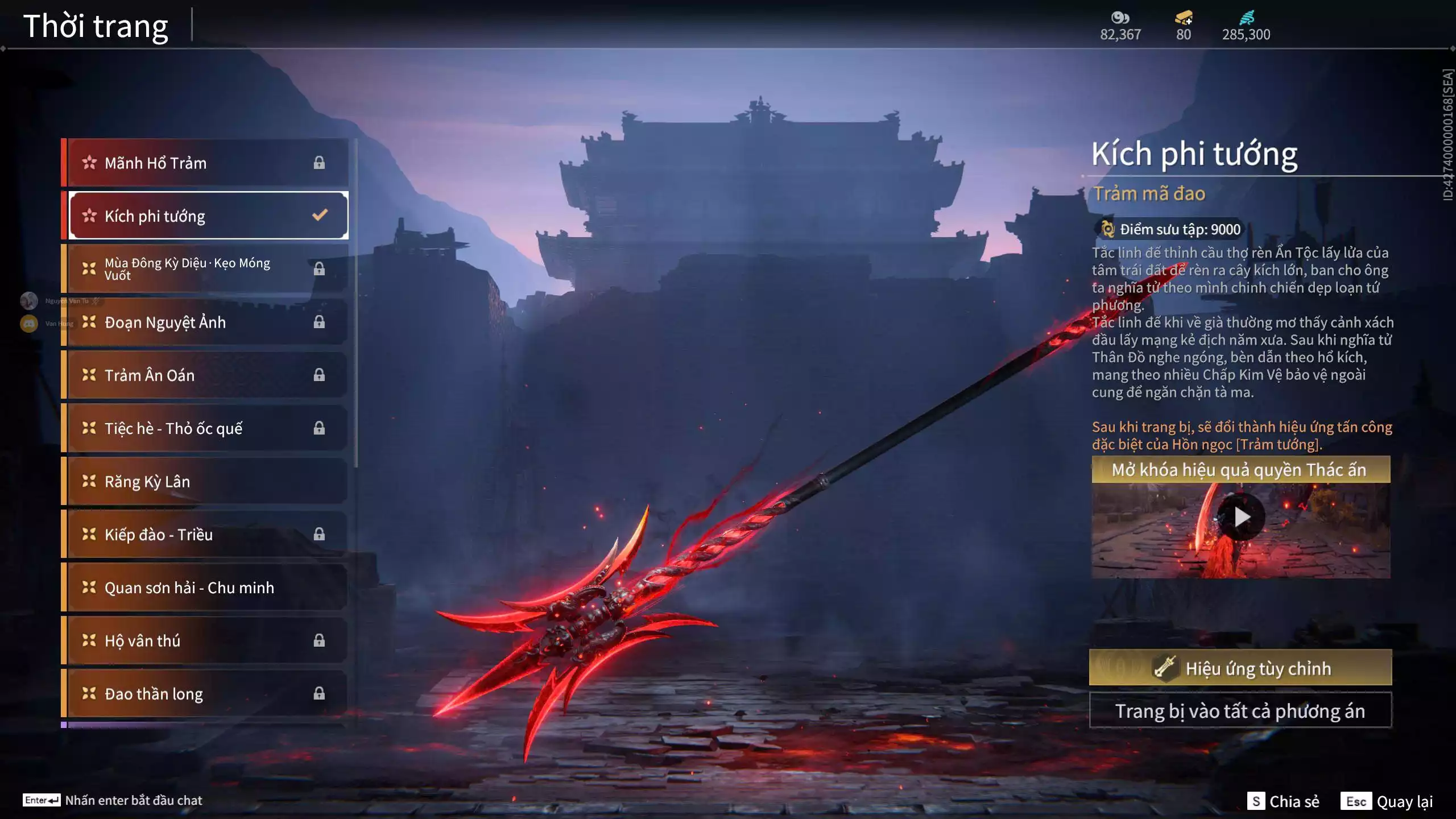 Ảnh Acc 629:***Acc Đẹp Tầm Trung***