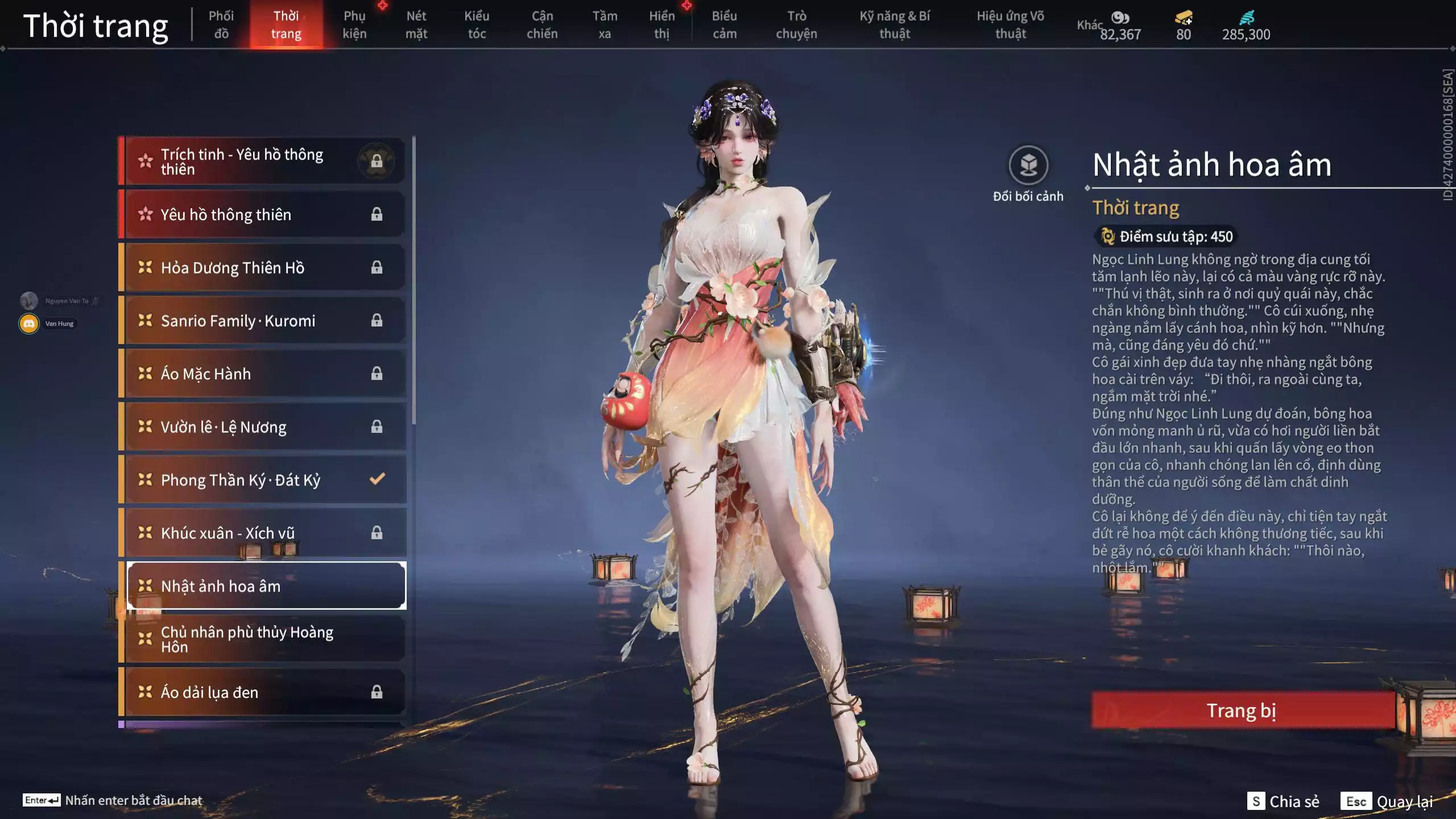 Ảnh Acc 629:***Acc Đẹp Tầm Trung***