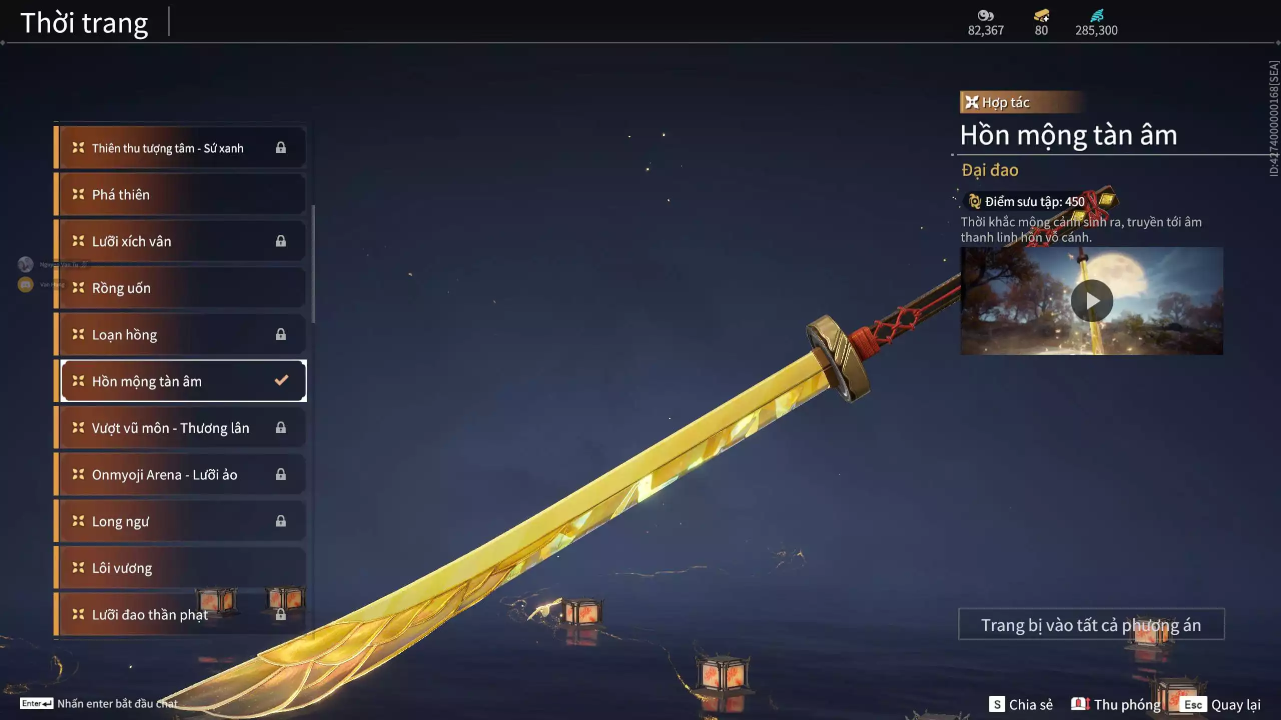 Ảnh Acc 629:***Acc Đẹp Tầm Trung***