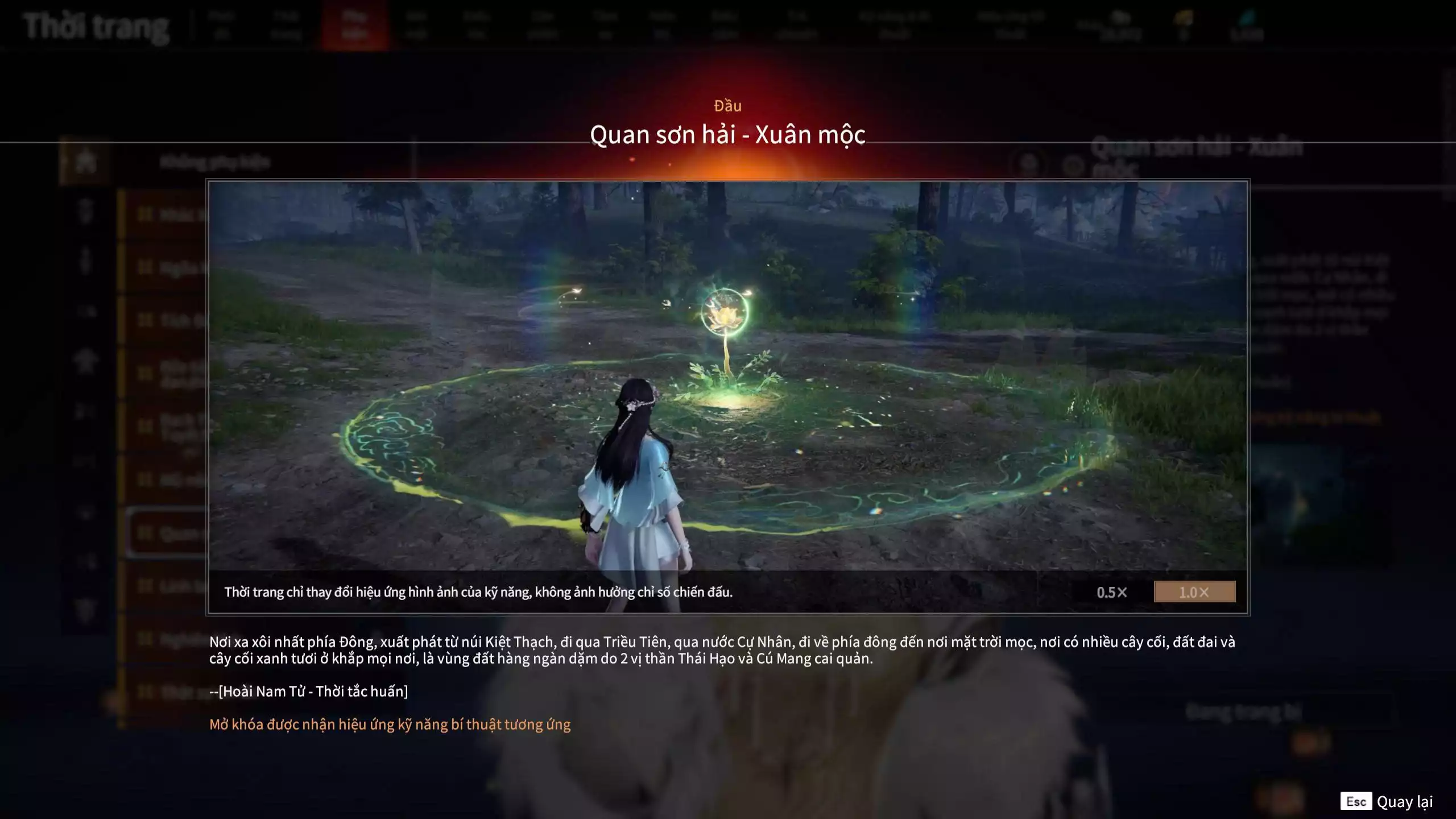 Ảnh ACC VIP MS: 010725 1 Trích Tinh: Cung-Hoa Sương Tiễn ( 1 Sao Vàng, 2 Sao Đỏ), 16 Vũ khí đỏ, 12 Trang Phục đỏ, 10 Thời Trang Bikini, 9 Phụ Kiện Hóa Hình, Nhiều Thời Trang Limited