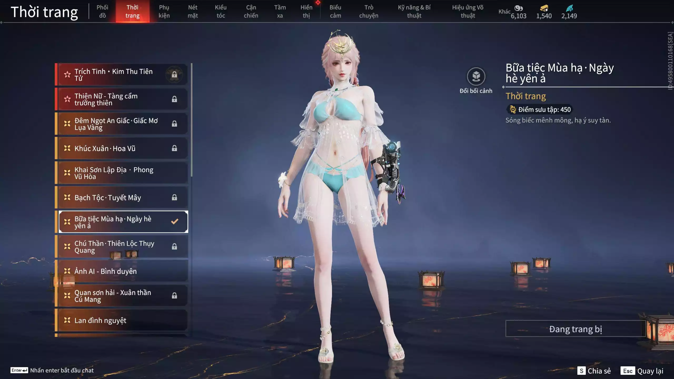 Ảnh Acc 637: *** Dư 1m Steam + 1k5 vàng ***5 Vũ khí đỏ: Gậy Như Ý, Thiên Quỳnh, Tinh Đế, Kích Phi Tướng, Ngược Đêm Rạng, 4 Trang phục đỏ: Tân Hôn Nhuộm Đỏ, Cô Phù Thủy Nhỏ, Hóa Thân Minh Vương, Điệp Mộng