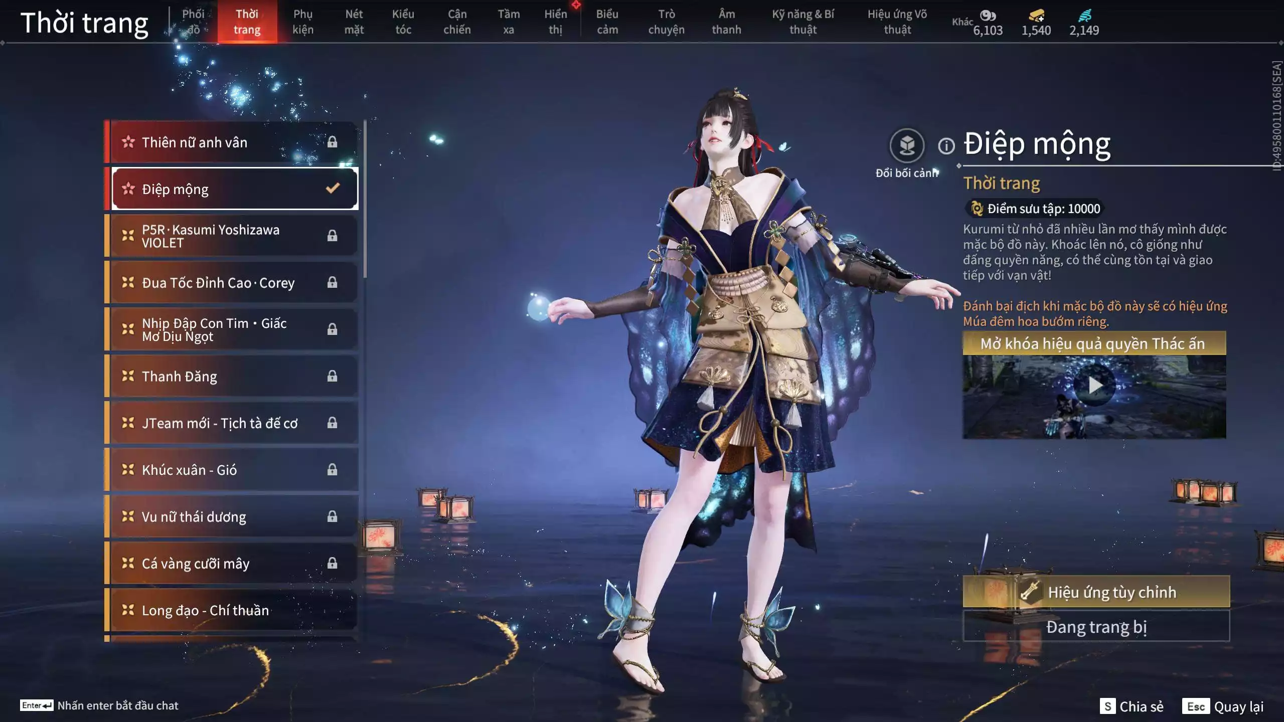 Ảnh Acc 637: *** Dư 1m Steam + 1k5 vàng ***5 Vũ khí đỏ: Gậy Như Ý, Thiên Quỳnh, Tinh Đế, Kích Phi Tướng, Ngược Đêm Rạng, 4 Trang phục đỏ: Tân Hôn Nhuộm Đỏ, Cô Phù Thủy Nhỏ, Hóa Thân Minh Vương, Điệp Mộng
