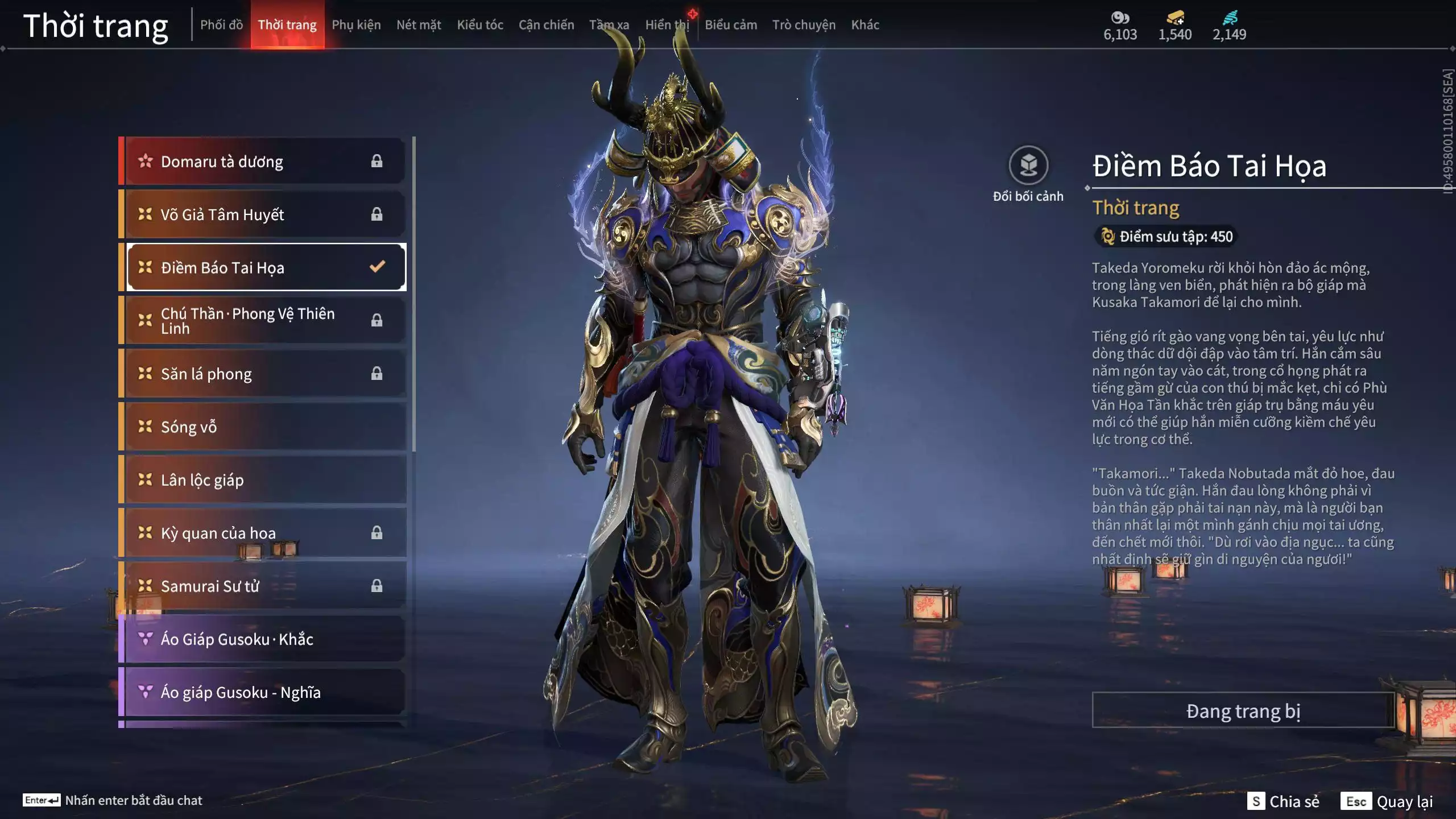 Ảnh Acc 637: *** Dư 1m Steam + 1k5 vàng ***5 Vũ khí đỏ: Gậy Như Ý, Thiên Quỳnh, Tinh Đế, Kích Phi Tướng, Ngược Đêm Rạng, 4 Trang phục đỏ: Tân Hôn Nhuộm Đỏ, Cô Phù Thủy Nhỏ, Hóa Thân Minh Vương, Điệp Mộng