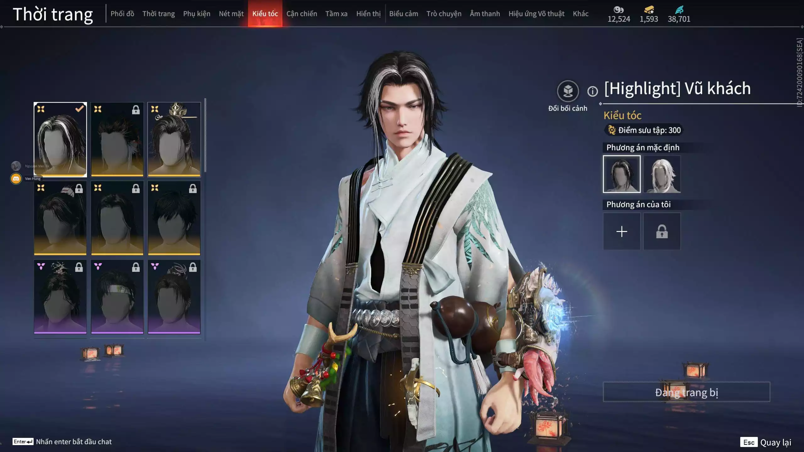 Ảnh Acc 640: ***Đã Cọc***
