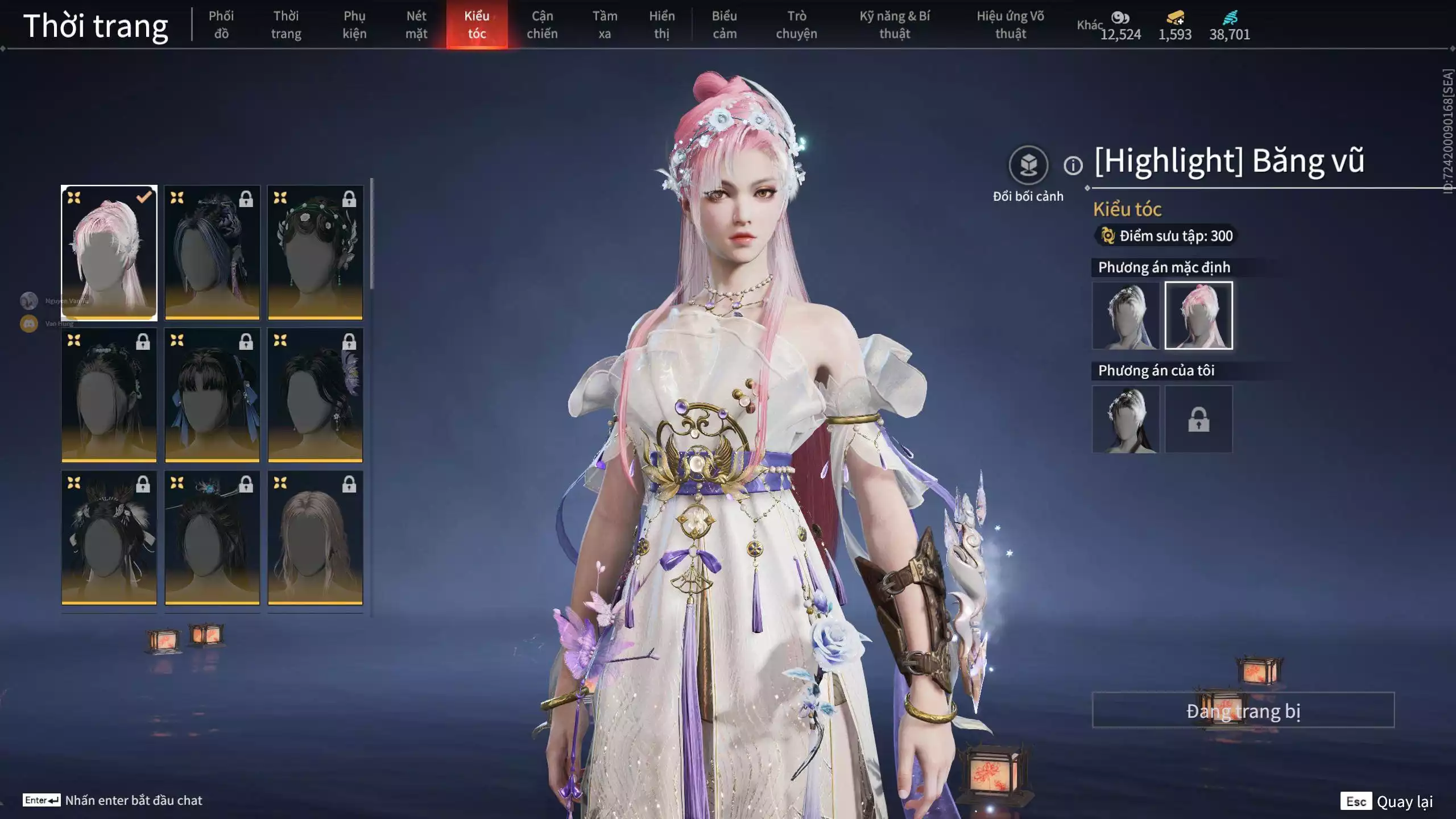 Ảnh Acc 640: ***Đã Cọc***