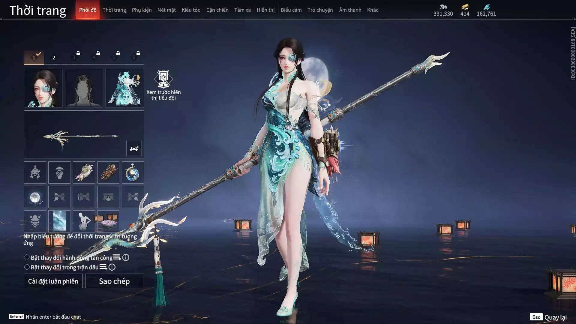 Ảnh Acc 13 đỏ, 6 Vũ Khí Đỏ, 6 Trang phục đỏ, 1 bikini, nhiều đồ vàng, đã mua battle pass, dư 500K Steam.