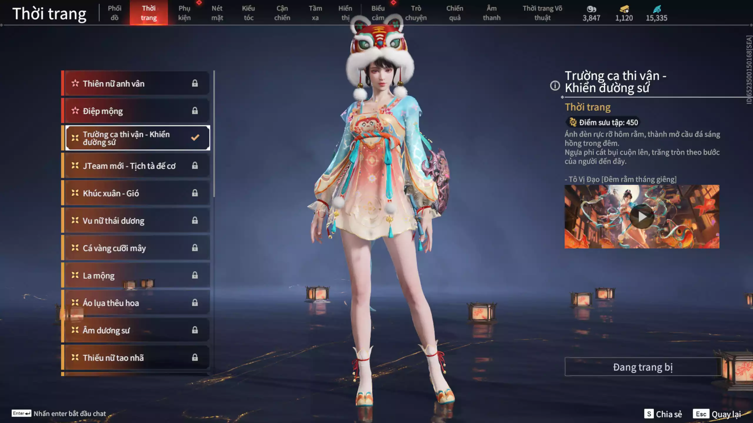Ảnh Acc 550: ***Sẵn 1200 vàng*** 5 Vũ khí đỏ: Thương Linh Tê, Đại Đao Lang Vương, Long Tước , Song Long Chầu Nguyệt, Pháo- Thiên Phạt, 1 Trang phục đỏ: Lệ Giao Nhân