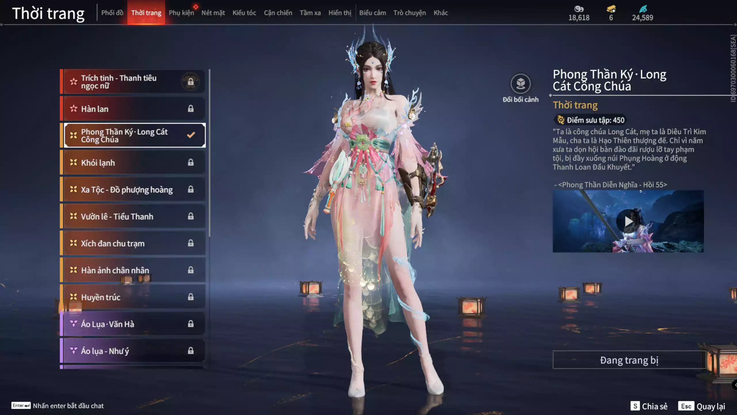 Ảnh Acc 579: 5 Vũ khí đỏ: Tinh Đế, Kích Phi Tướng, Song Long Chầu Nguyệt, Kinh Bách Lý, Long Tước, 3 Trang phục đỏ: Hoa Của Cát, Thủ Mặc Kỳ, Lưu Kim Hiểu Cẩm