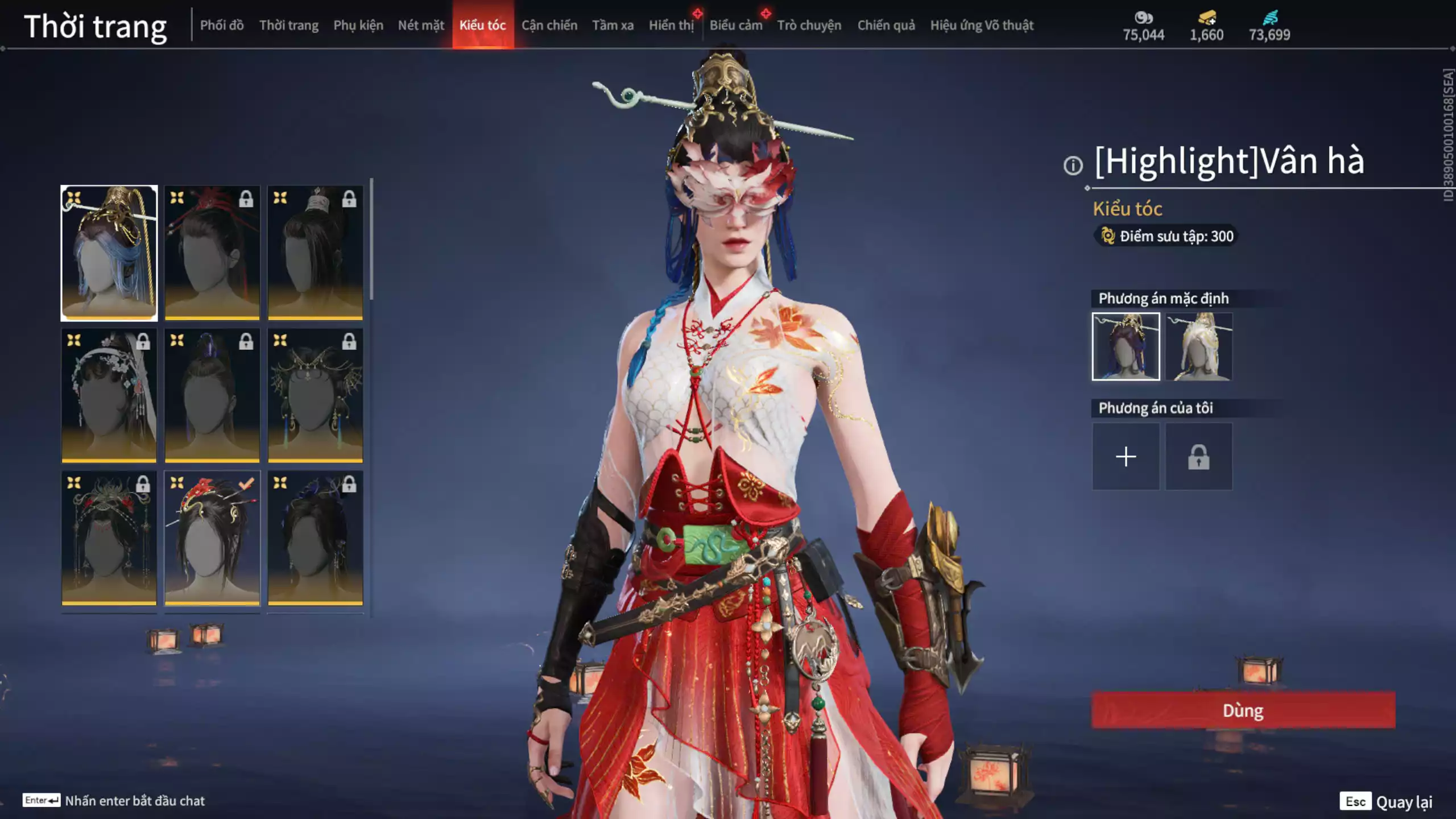 Ảnh Acc 567: ***Sẵn 1780 vàng***5 Đồ đỏ: Lăng Tiêu Vũ, Thiên Nữ Anh Vân, Hóa Thân Minh Vương, Giám Binh Hung Thần, Long Tước