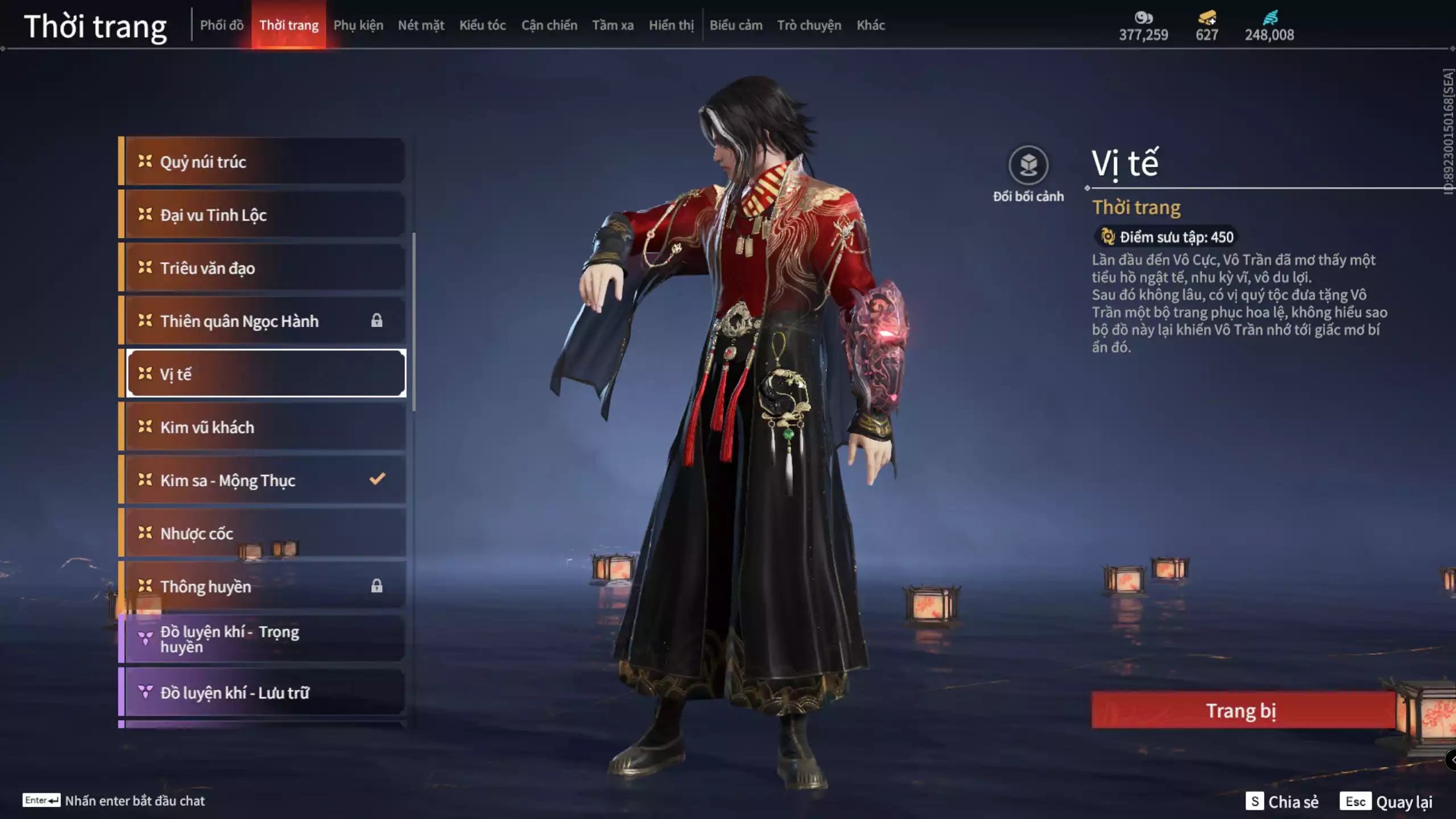 Ảnh Acc 575: ***Kiếm Siêu Việt Tím cấp độ 2***, 1 Trích tinh: Lửa-Tín Thủ Trảm Long ( 1 sao vàng ),9 Vũ Khí Đỏ, 4 Trang Phục Đỏ