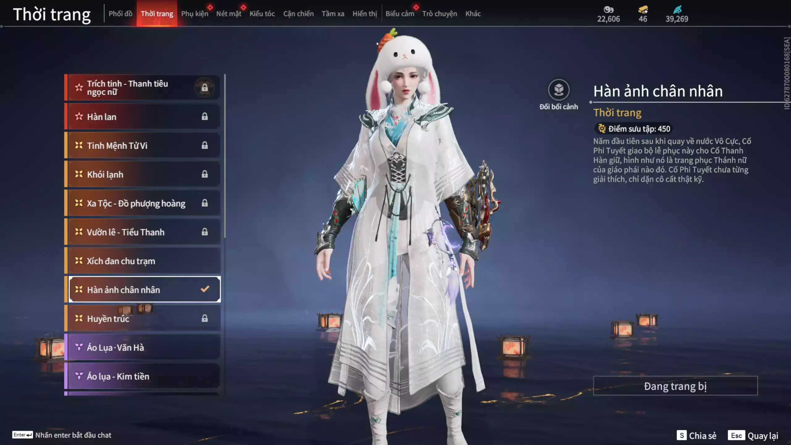 Ảnh Acc 589: 3 Vũ khí đỏ: Thái Đao Linh Hồ, Pháo Thiên Phạt, Long Tước, 3 Trang phục đỏ: Chấp Minh Thần Quân, Hóa Thân Minh Vương, Hoa Của Cát