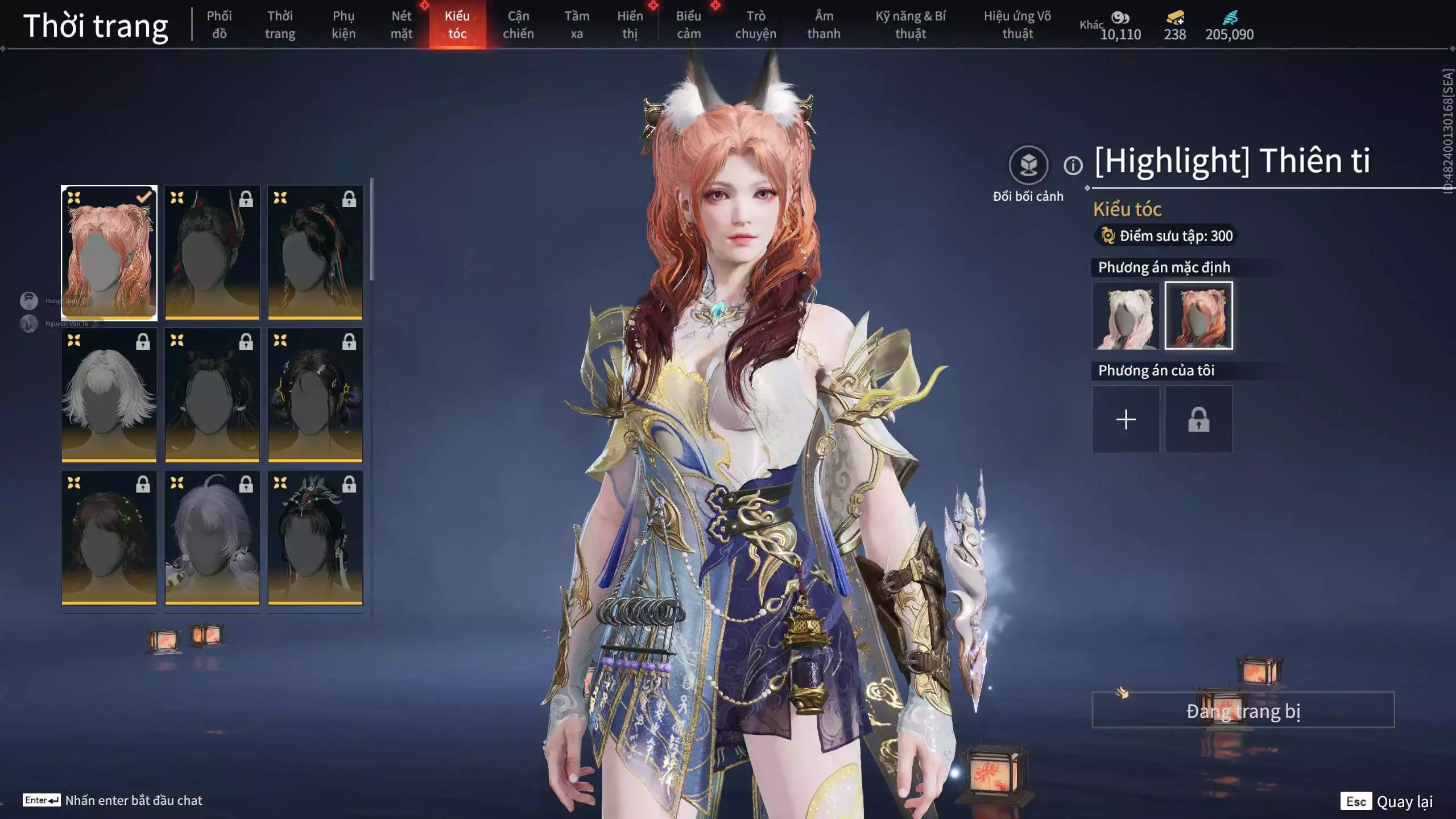 Ảnh Acc 648: Steam có *** Black Myth: Wukong ***, 8 Vũ khí đỏ, 4 Trang phục đỏ