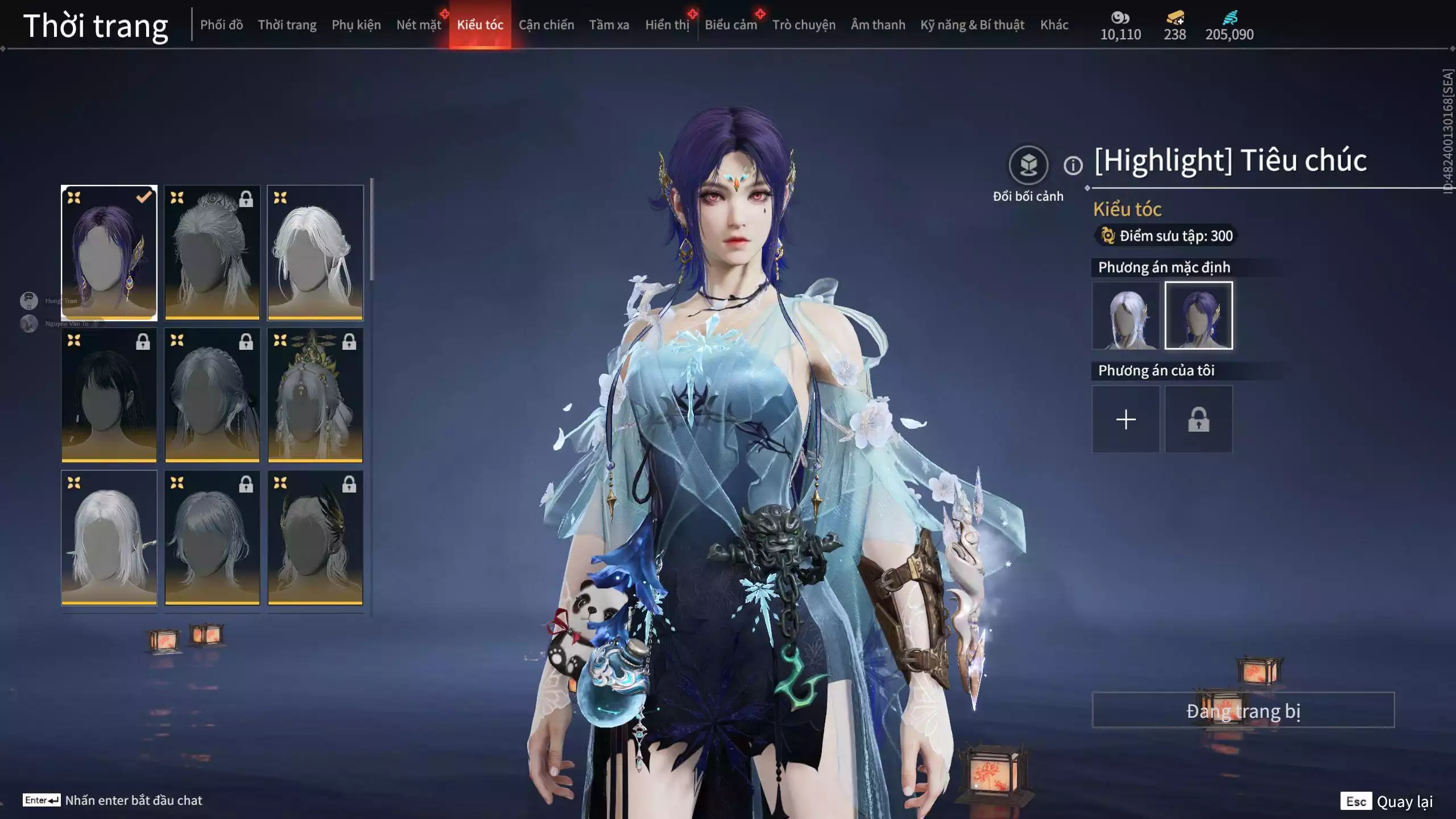 Ảnh Acc 648: Steam có *** Black Myth: Wukong ***, 8 Vũ khí đỏ, 4 Trang phục đỏ