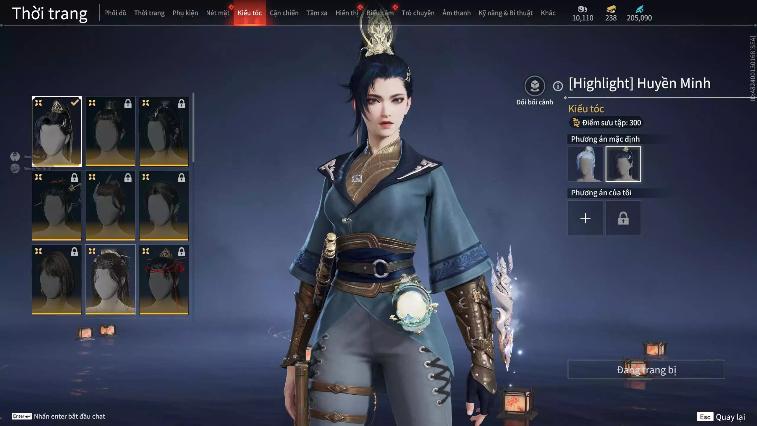 Ảnh Acc 648: Steam có *** Black Myth: Wukong ***, 8 Vũ khí đỏ, 4 Trang phục đỏ