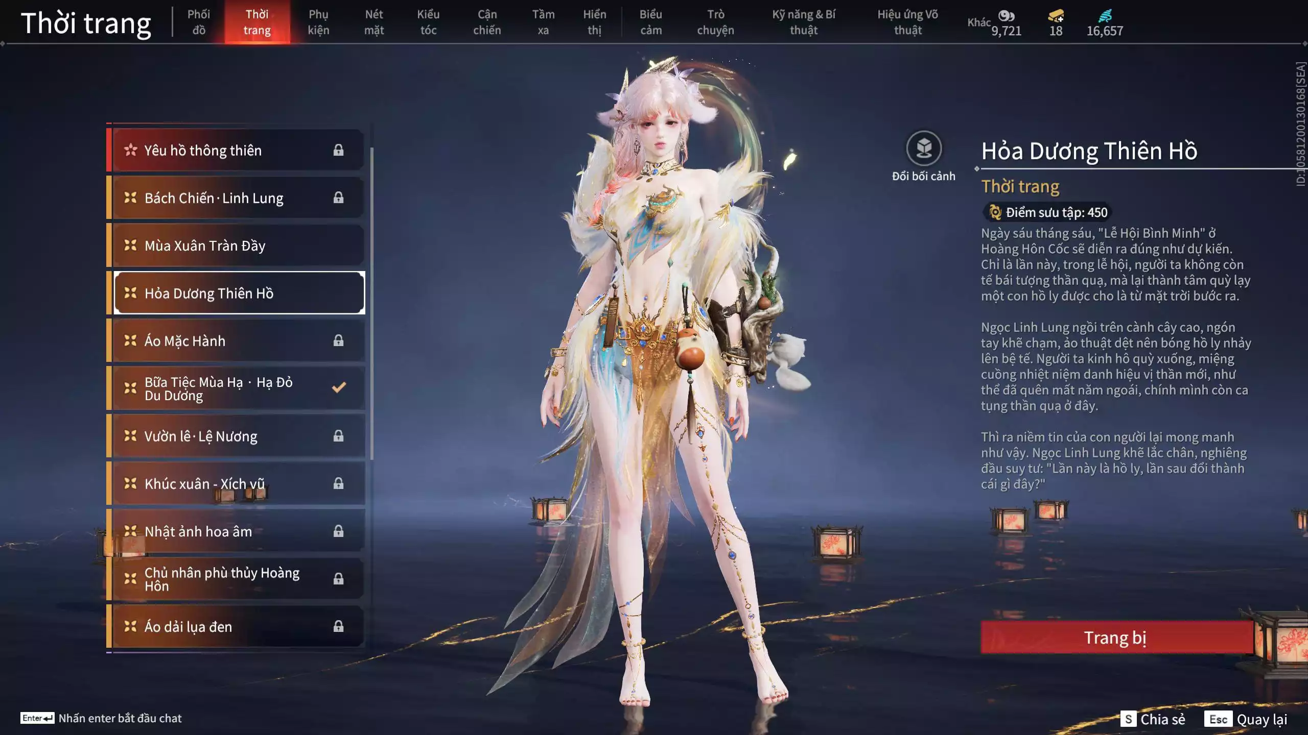 Ảnh Acc 290825: 3 Vũ khí đỏ: Kích Phi Tướng, Long Tước, Tinh Đế, 4 Trang phục đỏ: Giám Binh Hung Thần, Lưu Kim Hiểu Cẩm, Hóa Thân Minh Vương, Hoa Của Cát