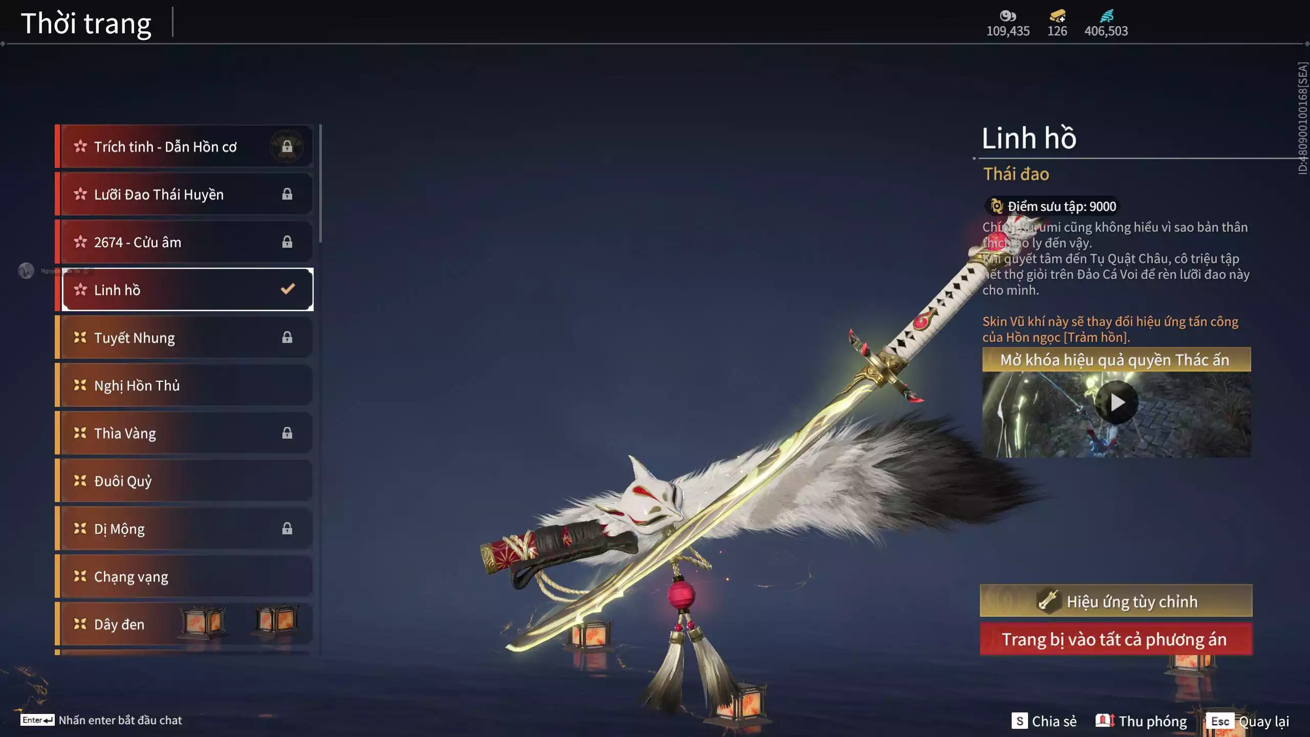 Ảnh Acc 609: ***Acc Vip***
