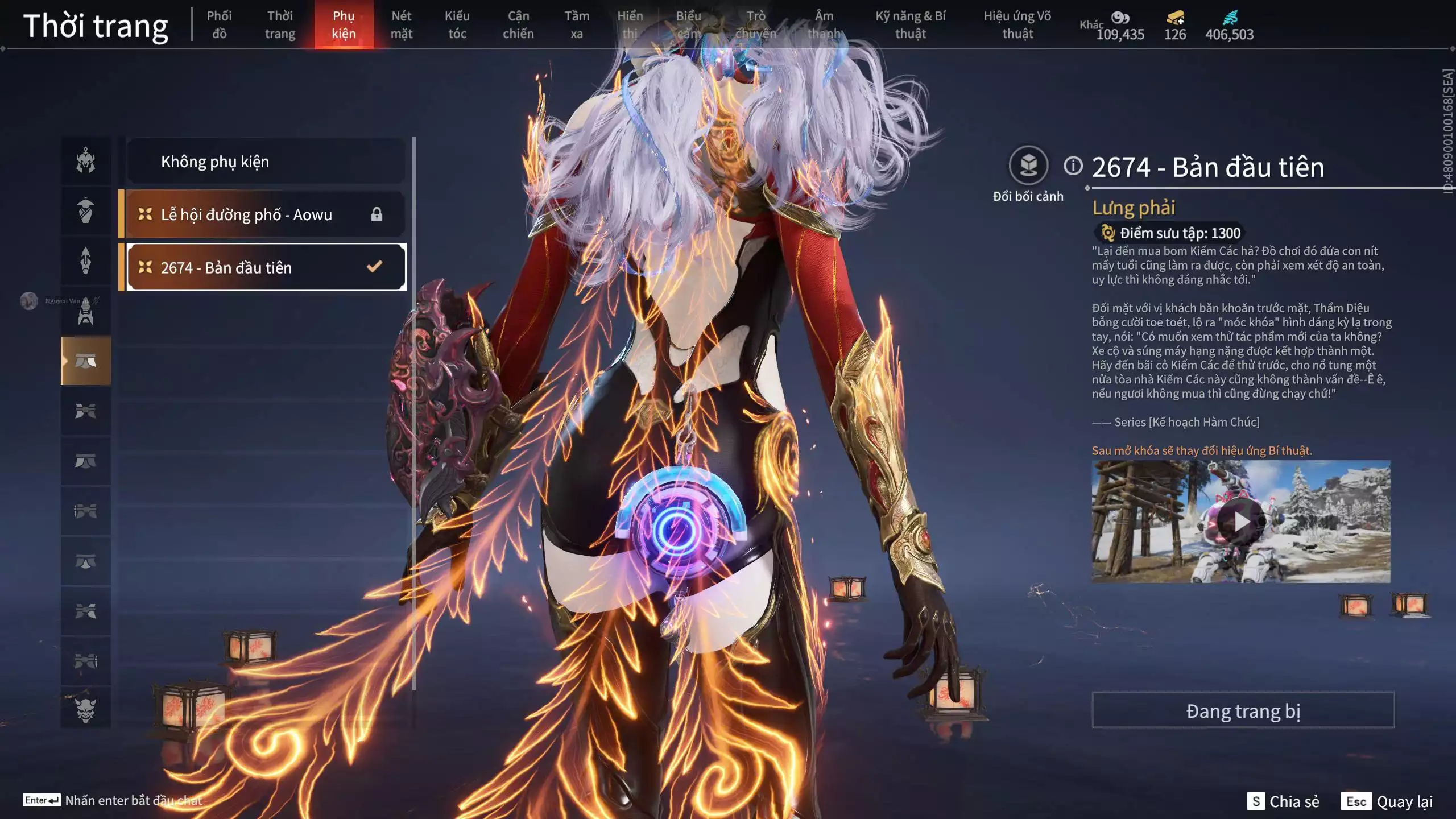 Ảnh Acc 609: ***Acc Vip***