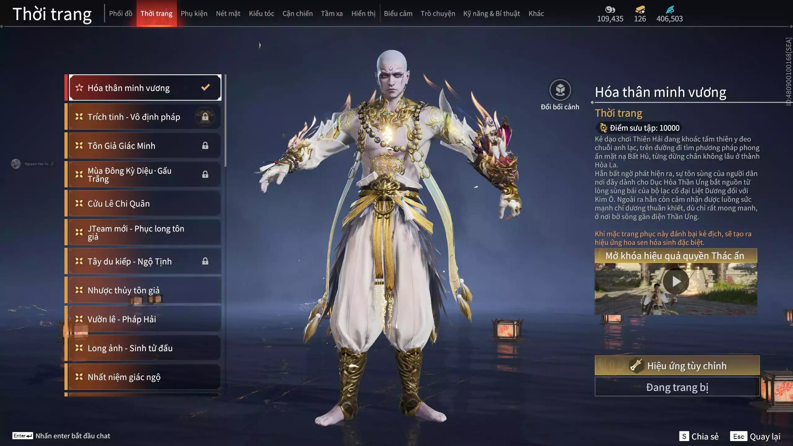 Ảnh Acc 609: ***Acc Vip***