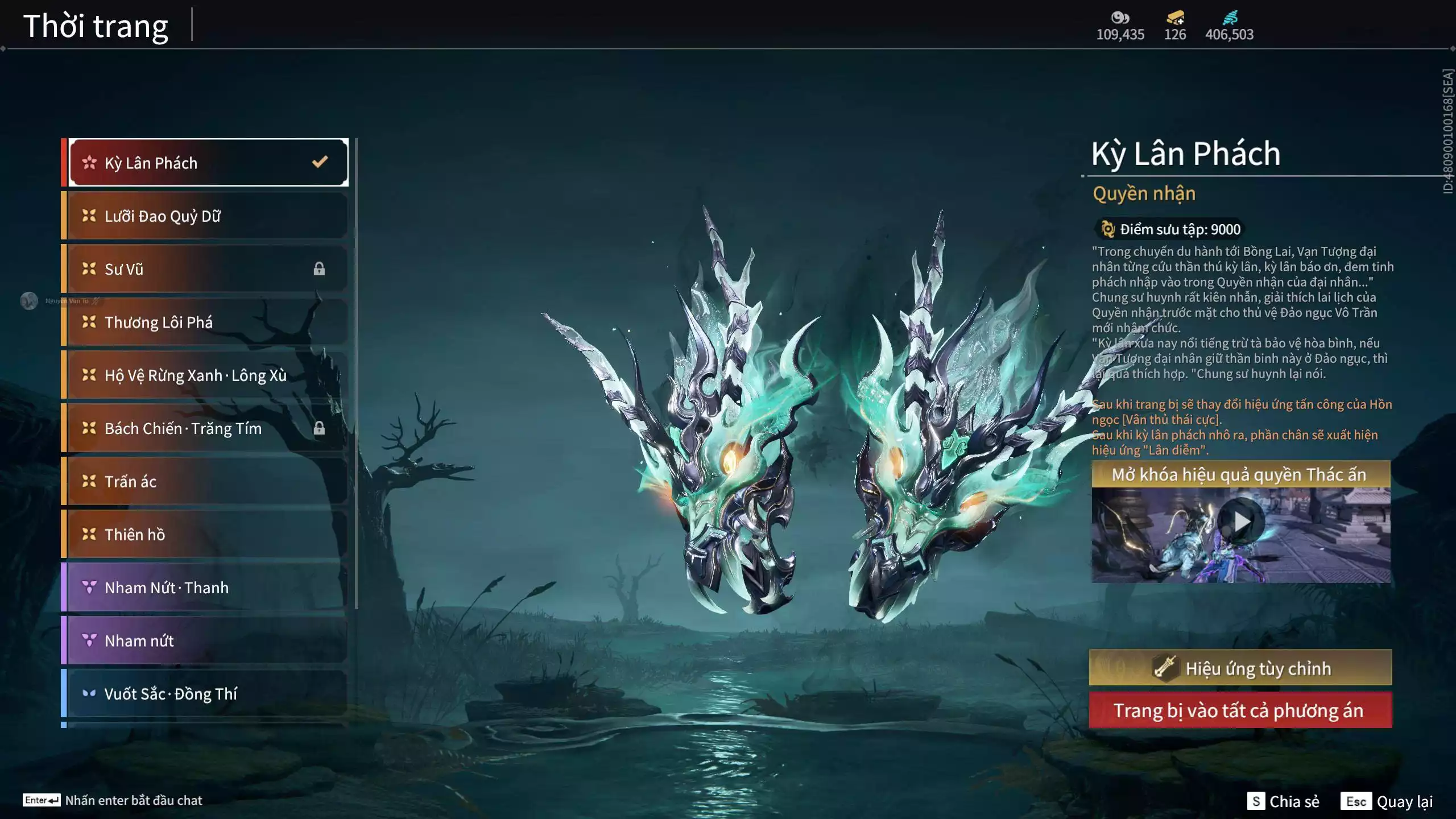 Ảnh Acc 609: ***Acc Vip***