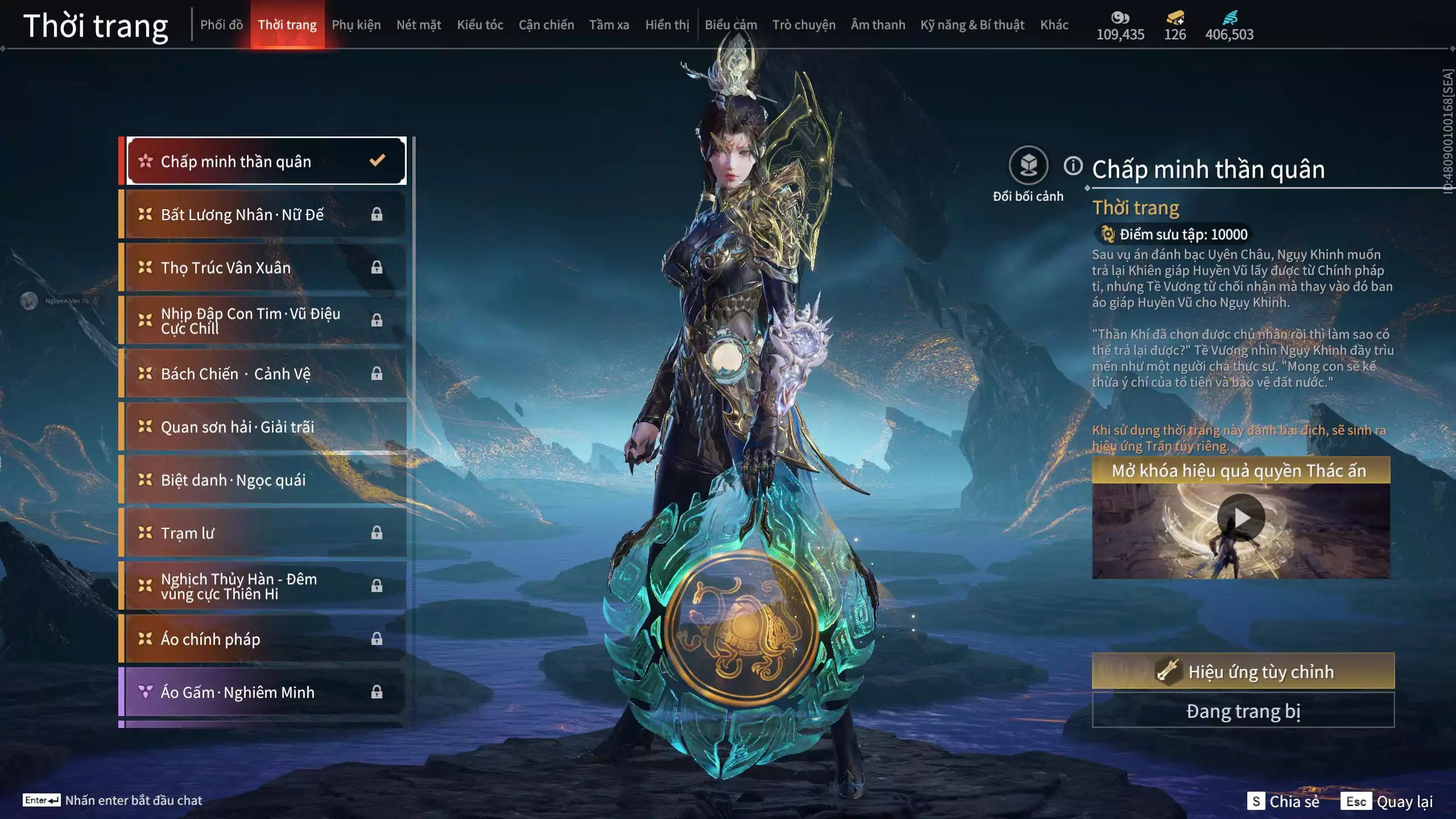 Ảnh Acc 609: ***Acc Vip***