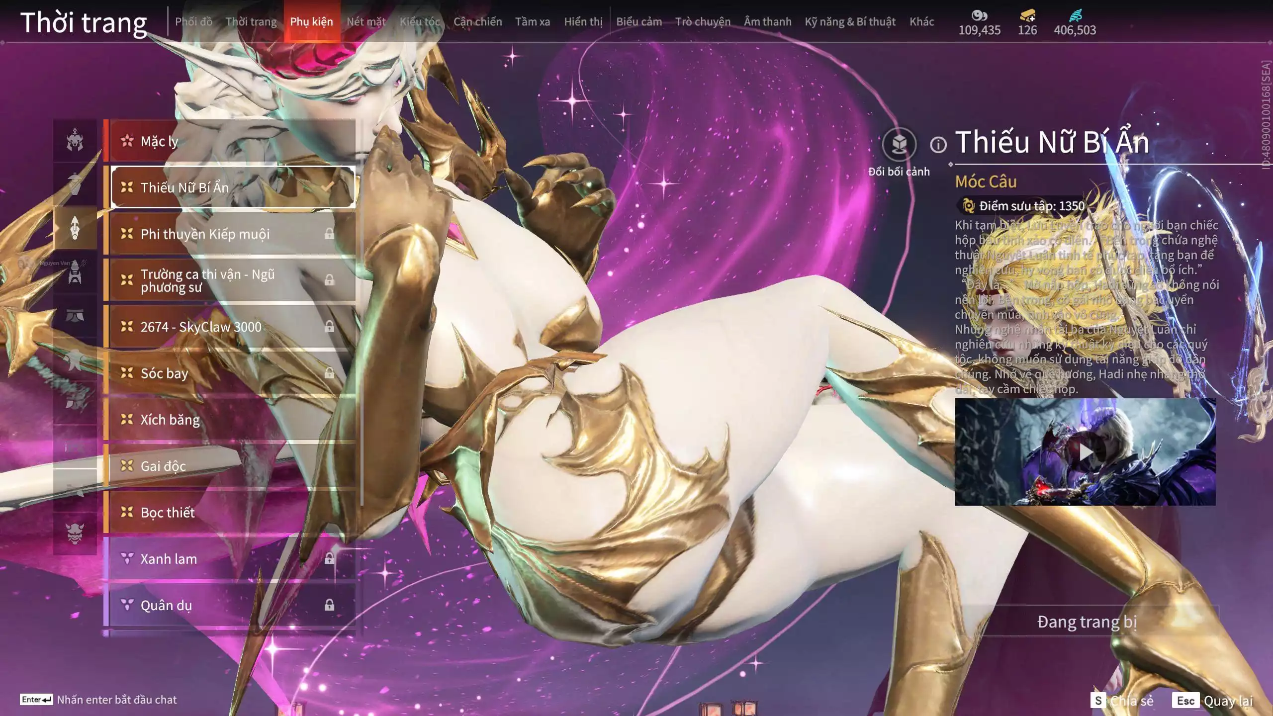 Ảnh Acc 609: ***Acc Vip***