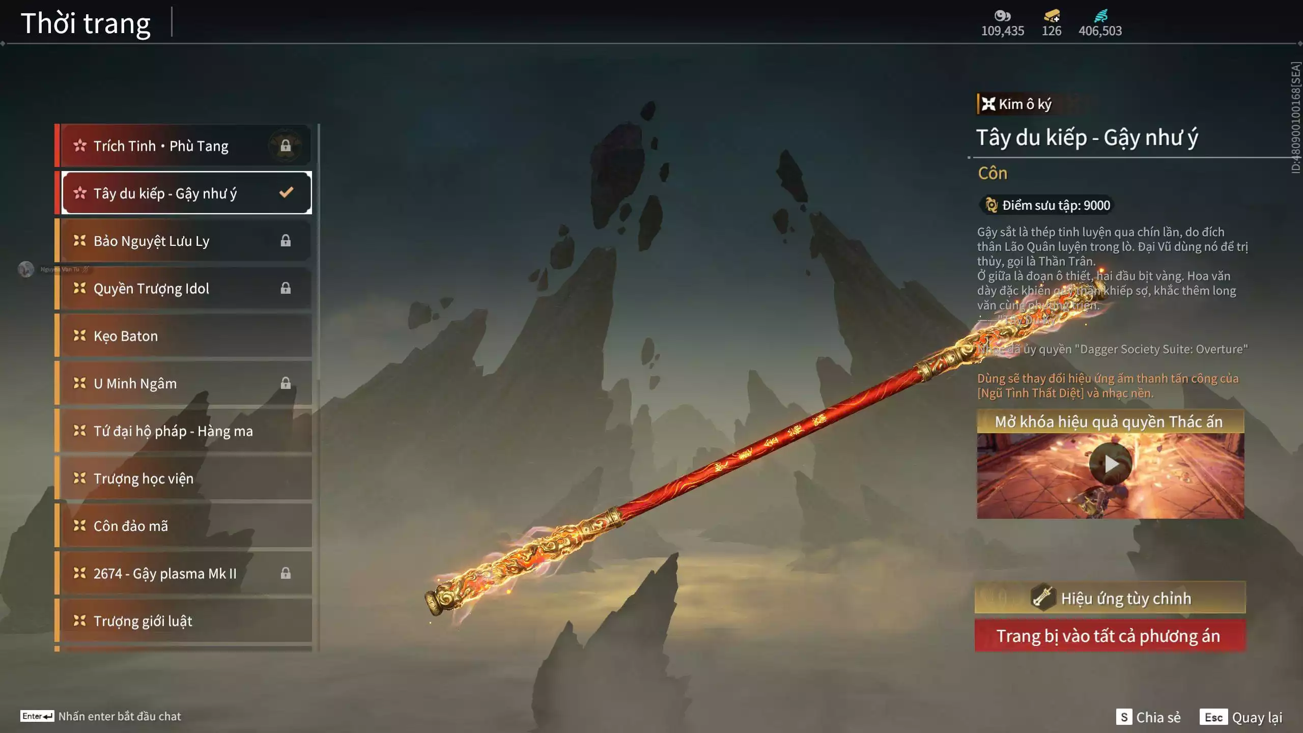 Ảnh Acc 609: ***Acc Vip***