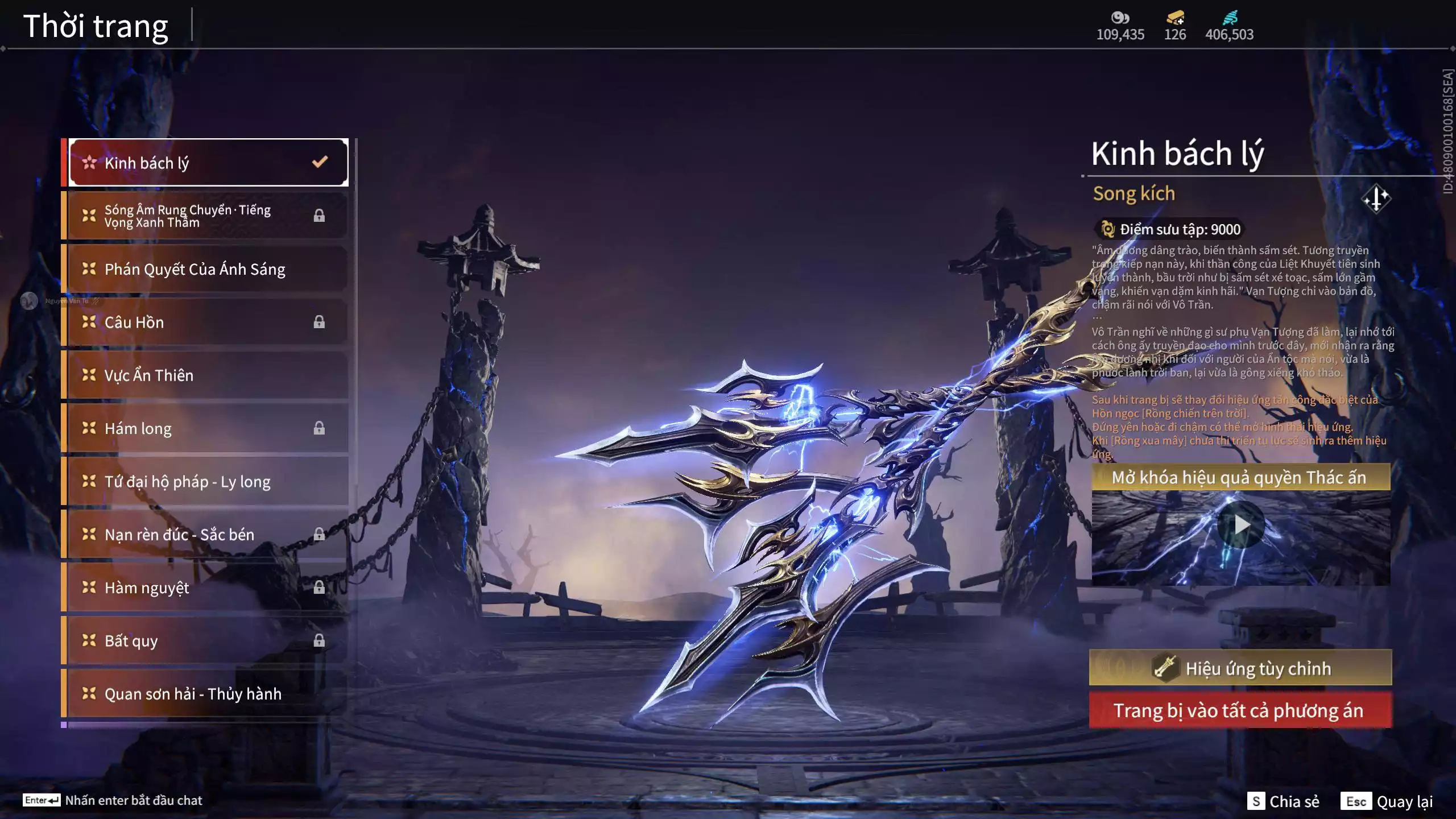 Ảnh Acc 609: ***Acc Vip***