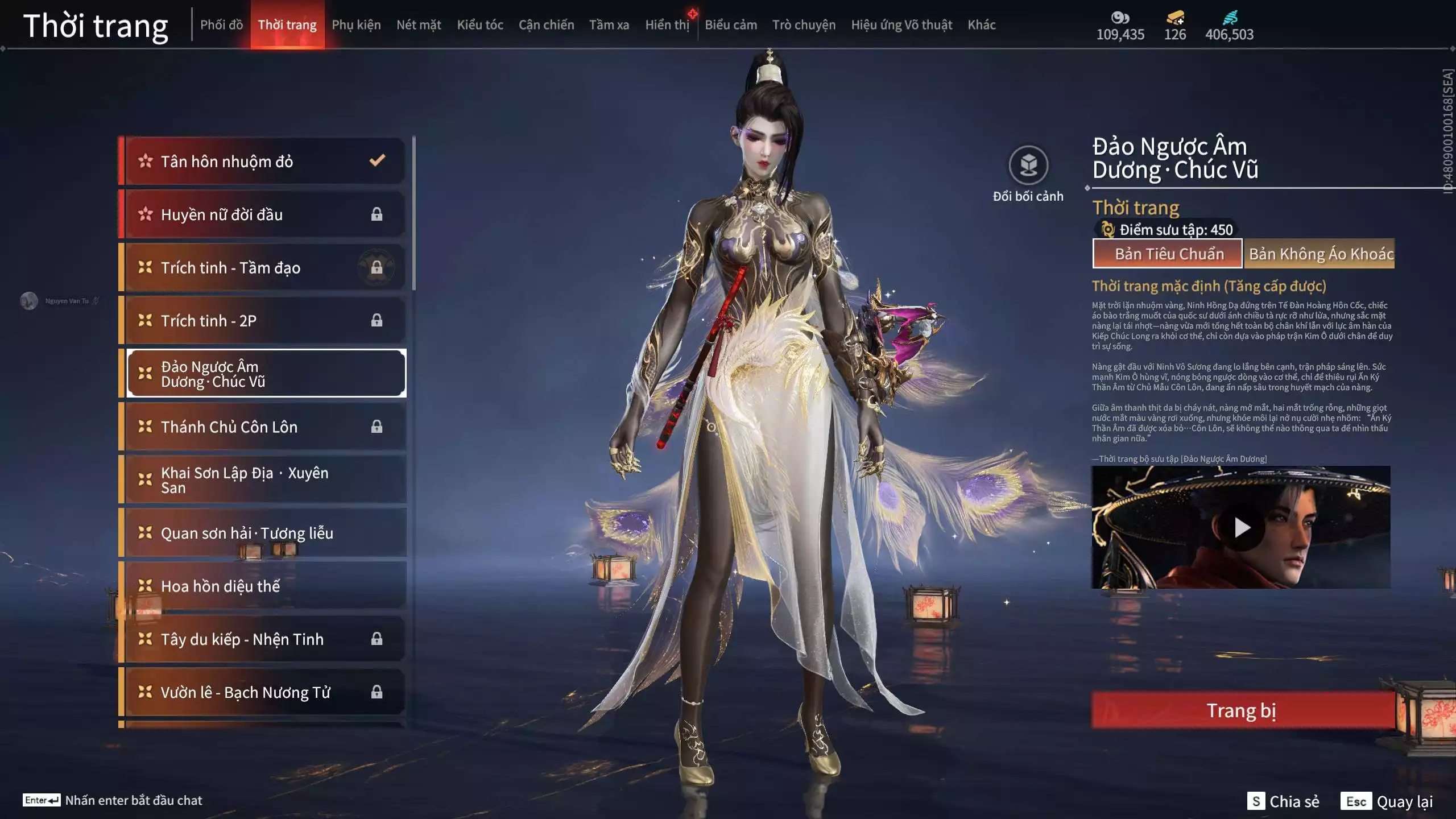 Ảnh Acc 609: ***Acc Vip***