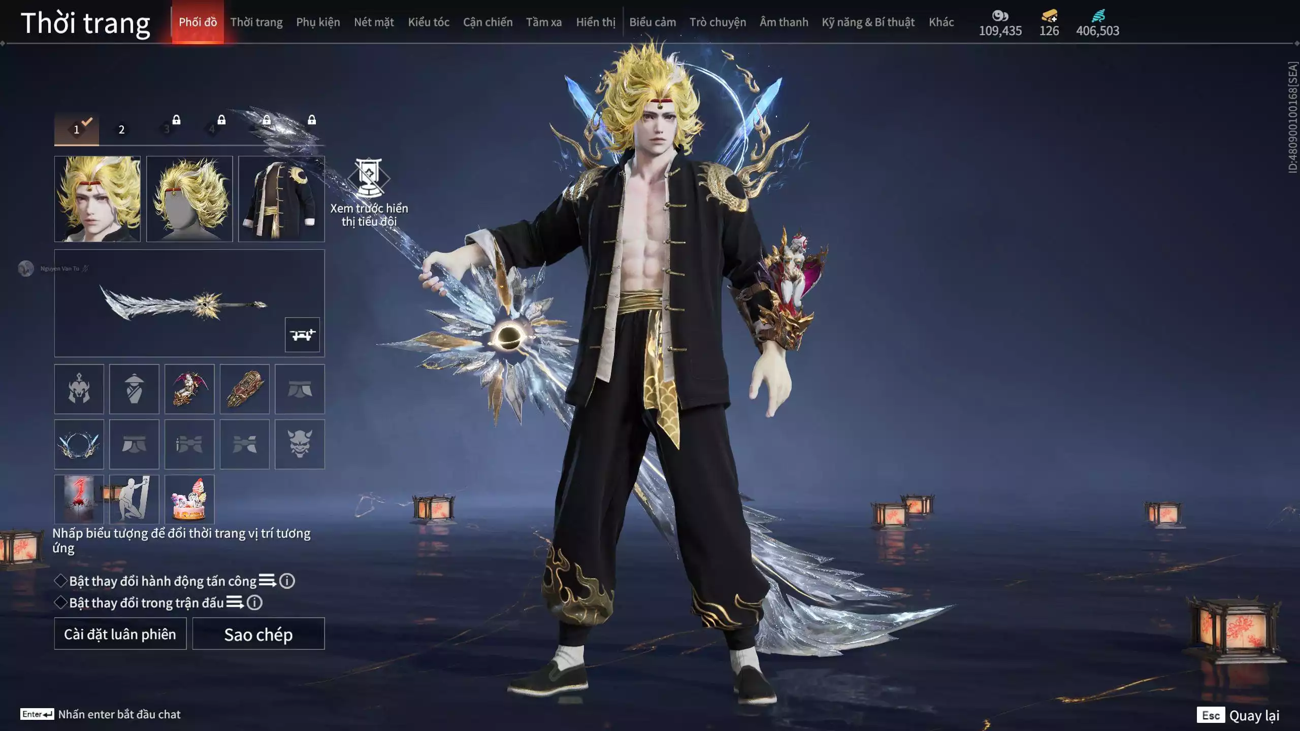 Ảnh Acc 609: ***Acc Vip***