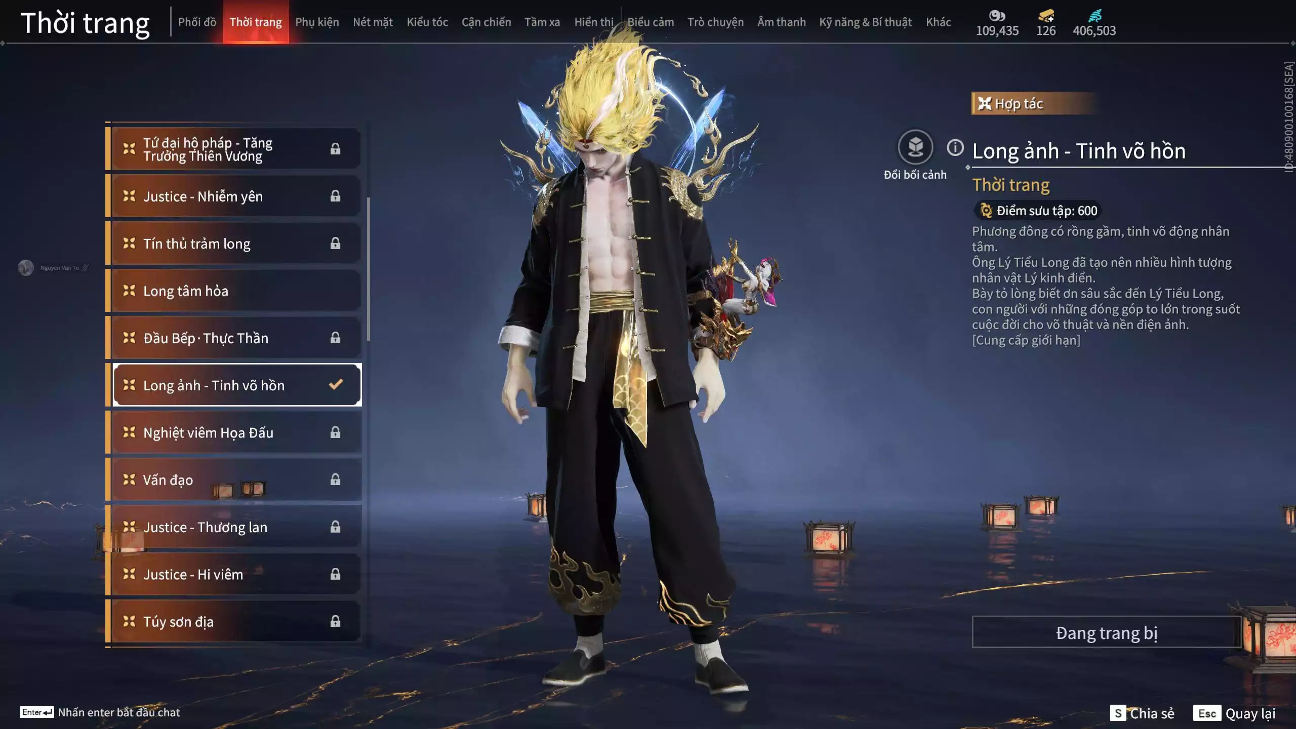 Ảnh Acc 609: ***Acc Vip***