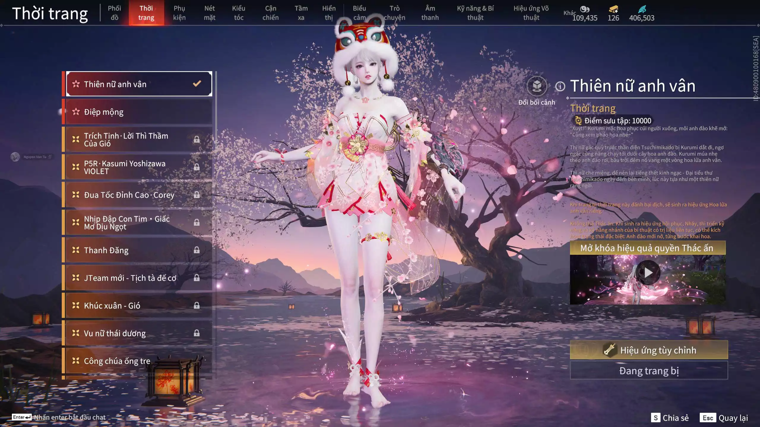 Ảnh Acc 609: ***Acc Vip***