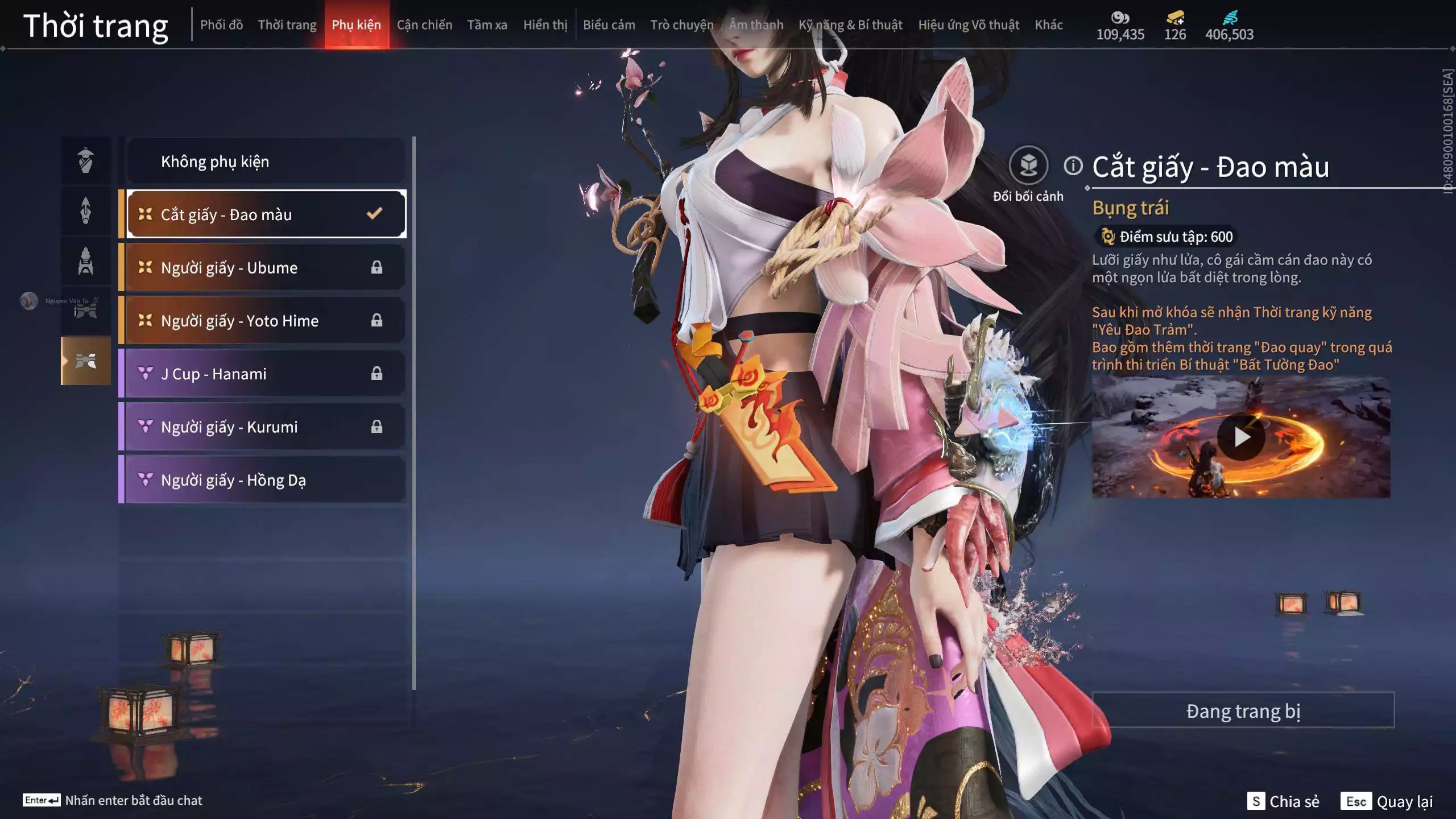 Ảnh Acc 609: ***Acc Vip***