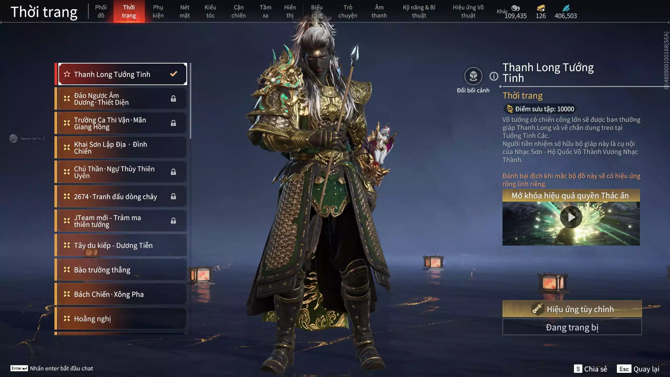 Ảnh Acc 609: ***Acc Vip***