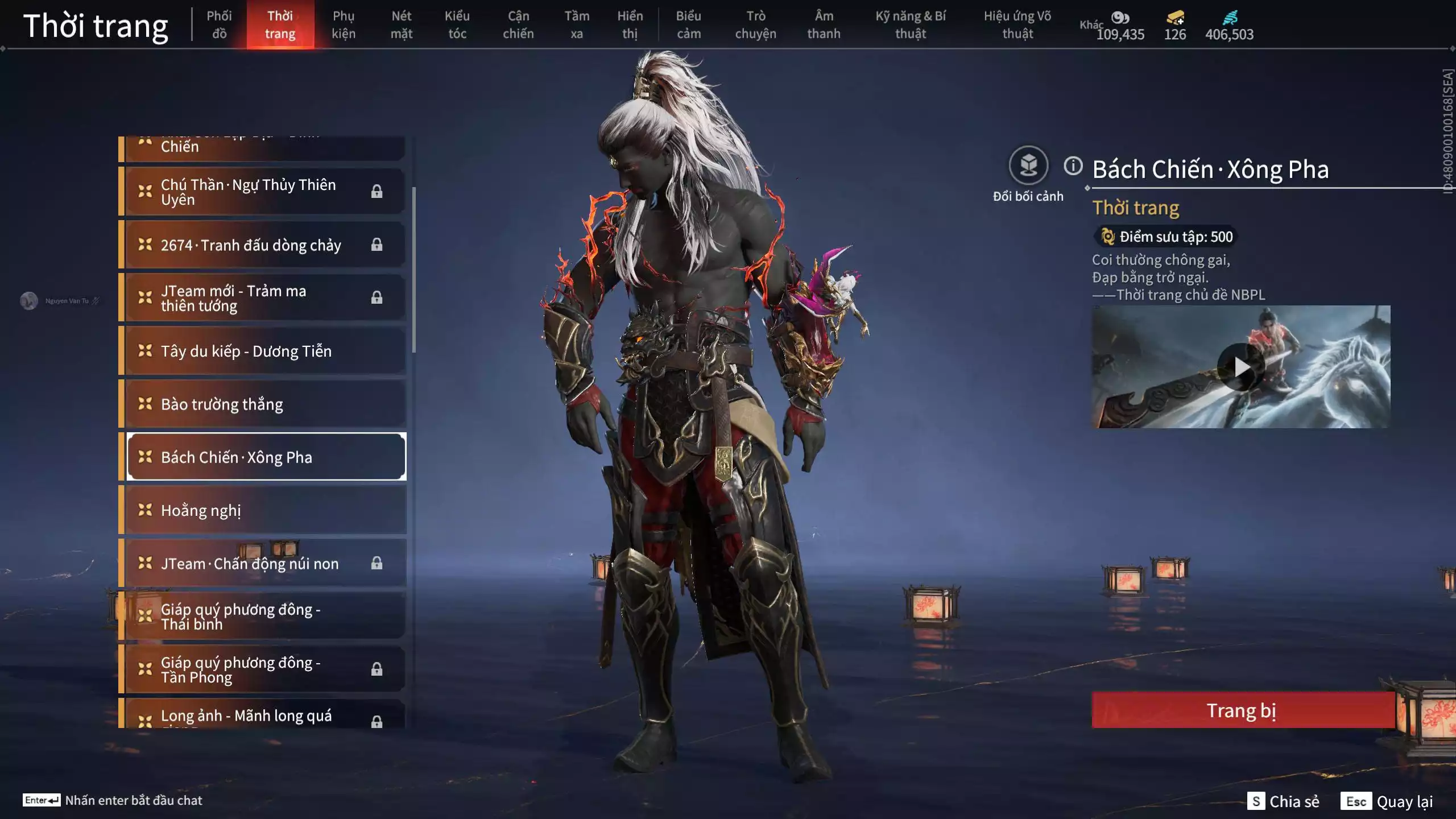 Ảnh Acc 609: ***Acc Vip***