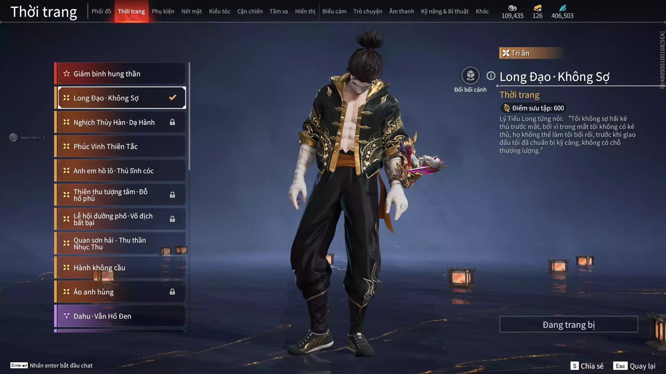 Ảnh Acc 609: ***Acc Vip***