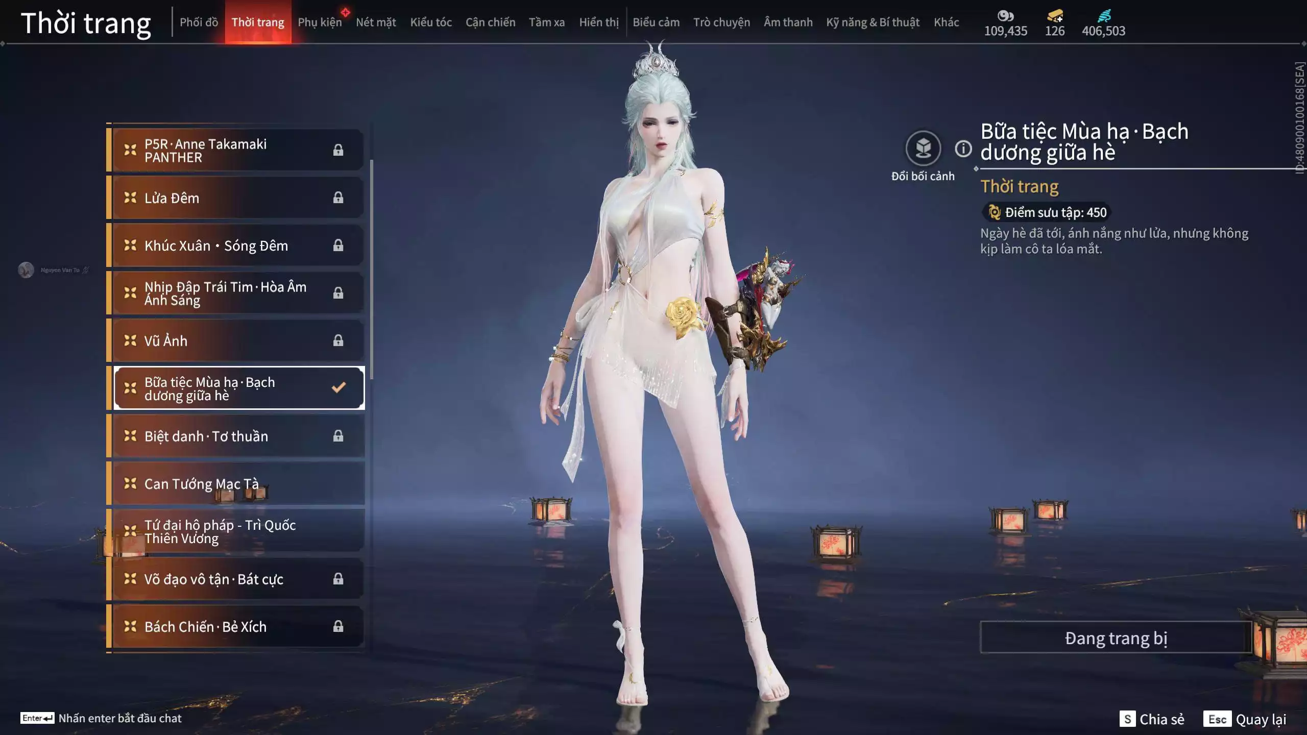 Ảnh Acc 609: ***Acc Vip***