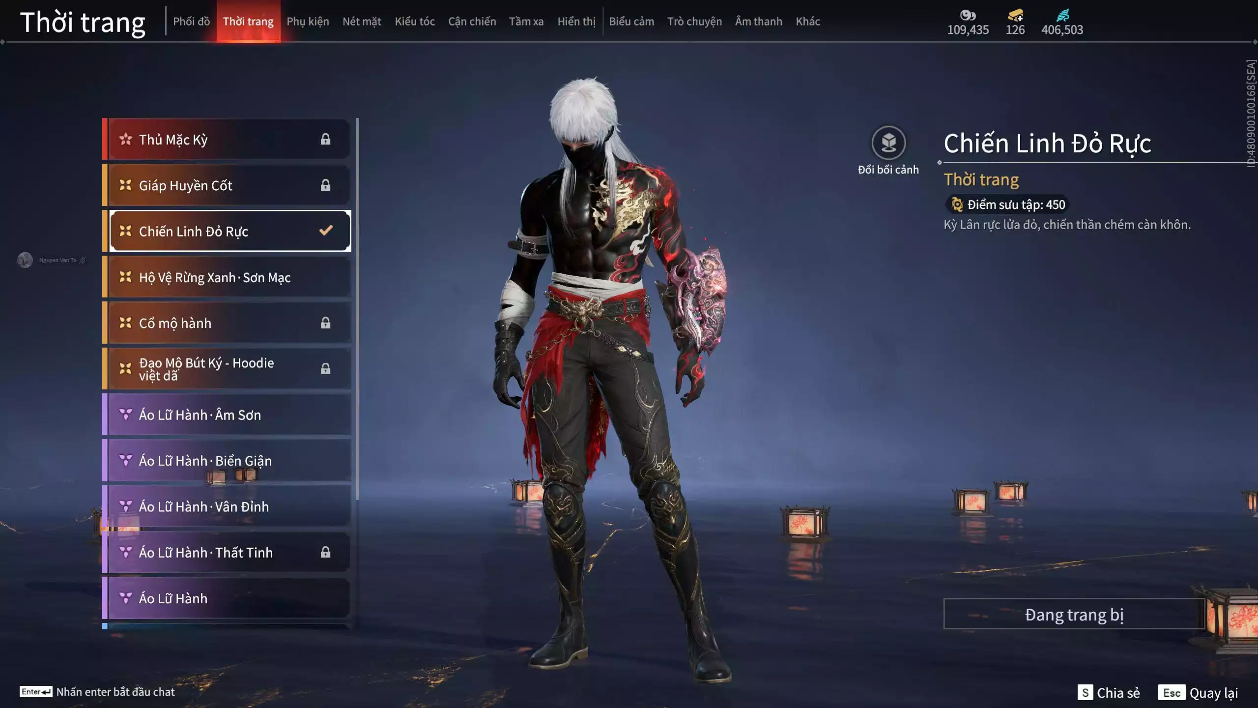 Ảnh Acc 609: ***Acc Vip***