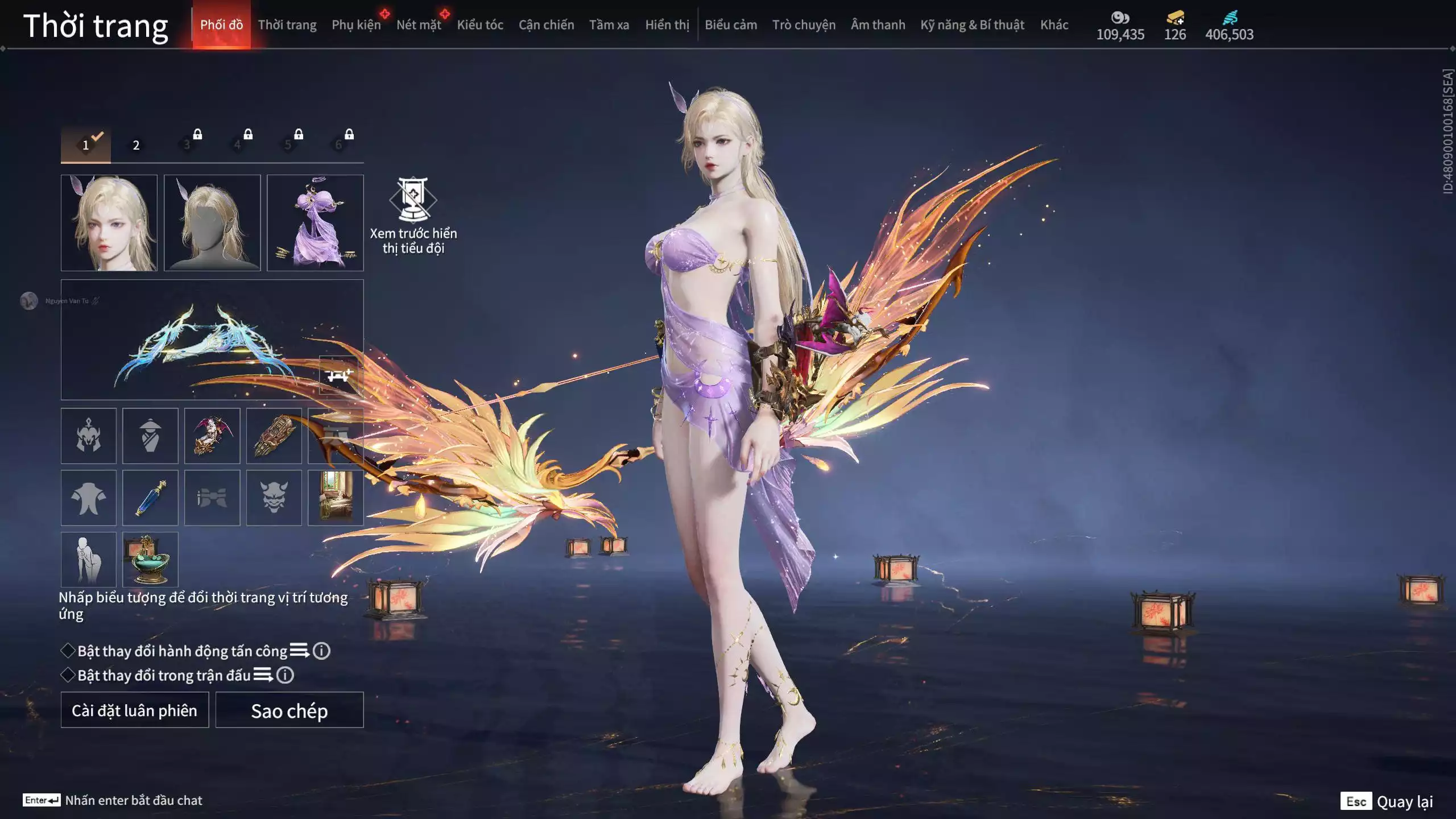 Ảnh Acc 609: ***Acc Vip***