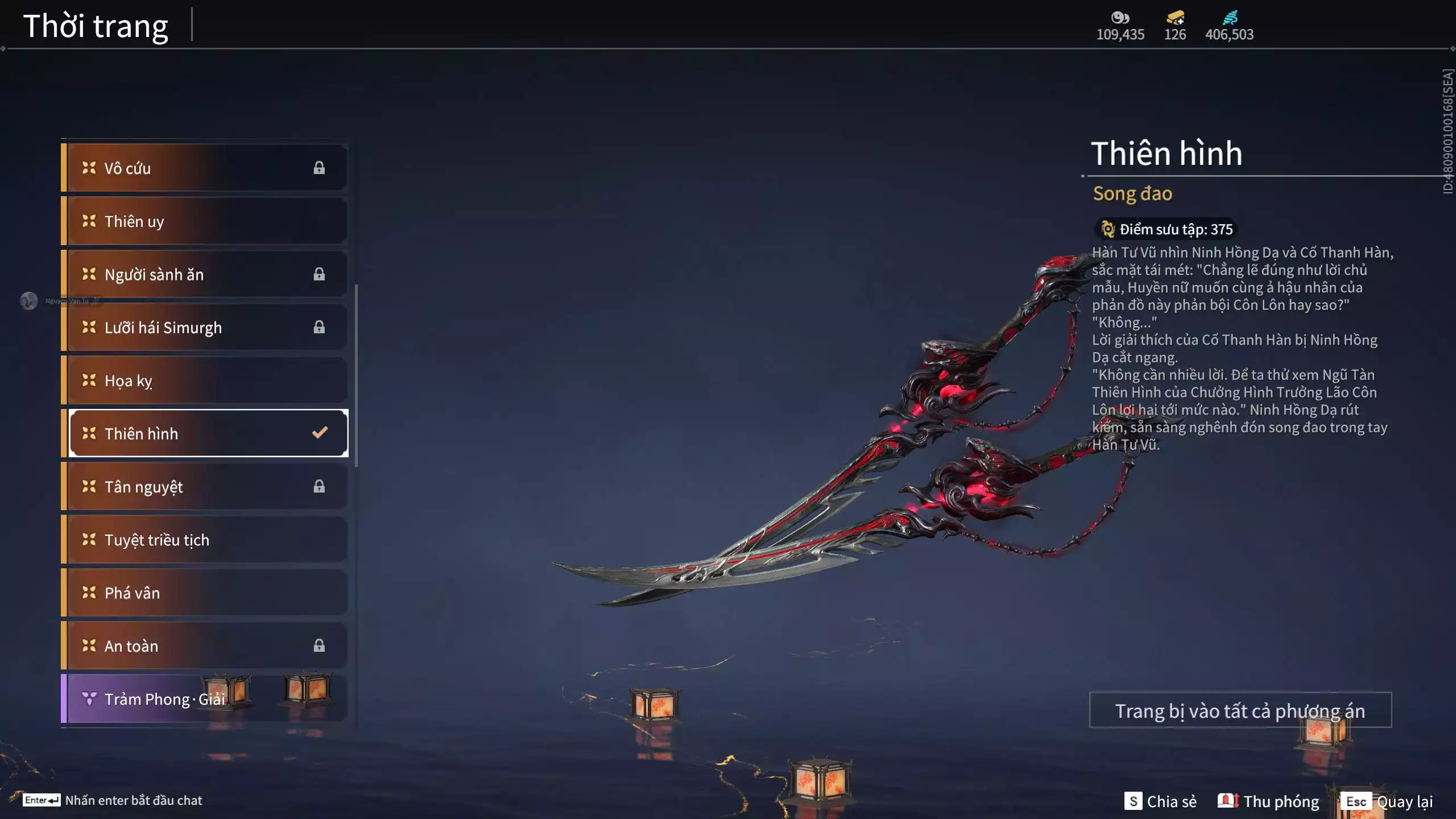Ảnh Acc 609: ***Acc Vip***