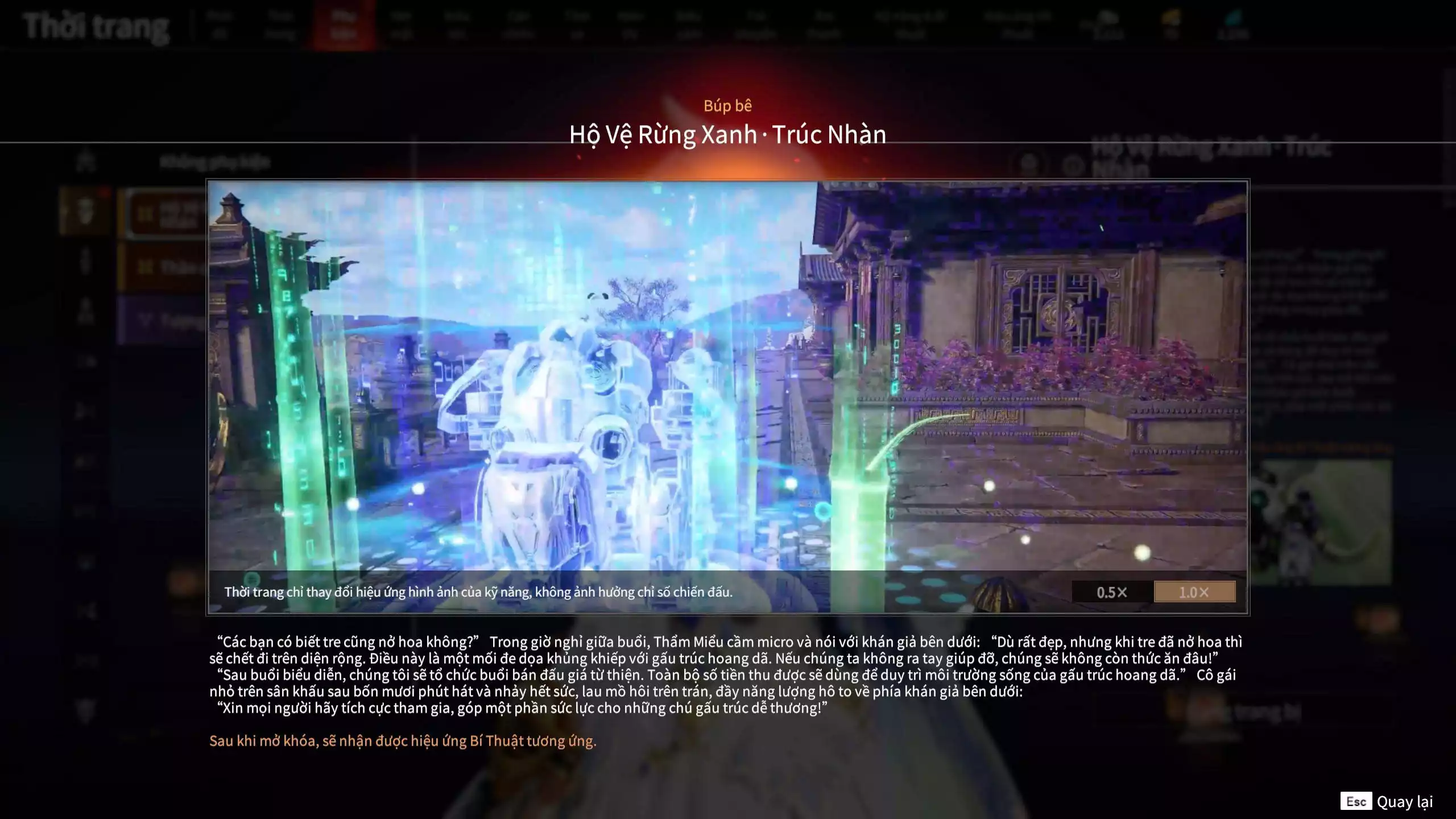 Ảnh Acc 659:4 Vũ khí đỏ: Hỏa Luân, Tinh Đế, Đại Đao Lang Vương, Long Tước, 1 Trang phục: Cô phù thủy nhỏ