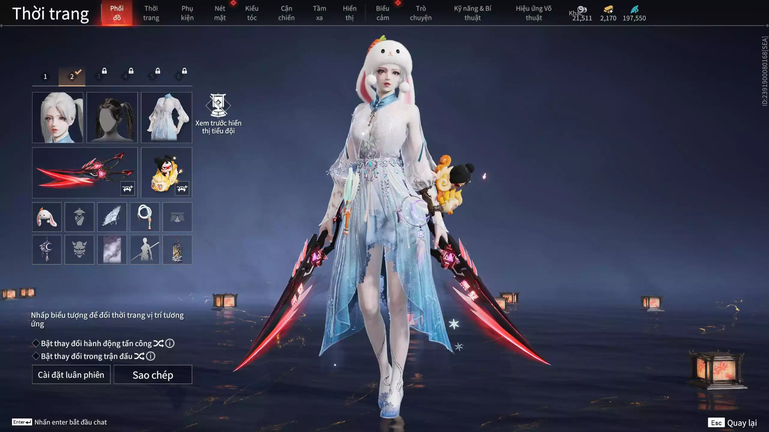 Ảnh Acc 663: ***Bản Ultimate*** ***Sẵn 2k1 vàng***