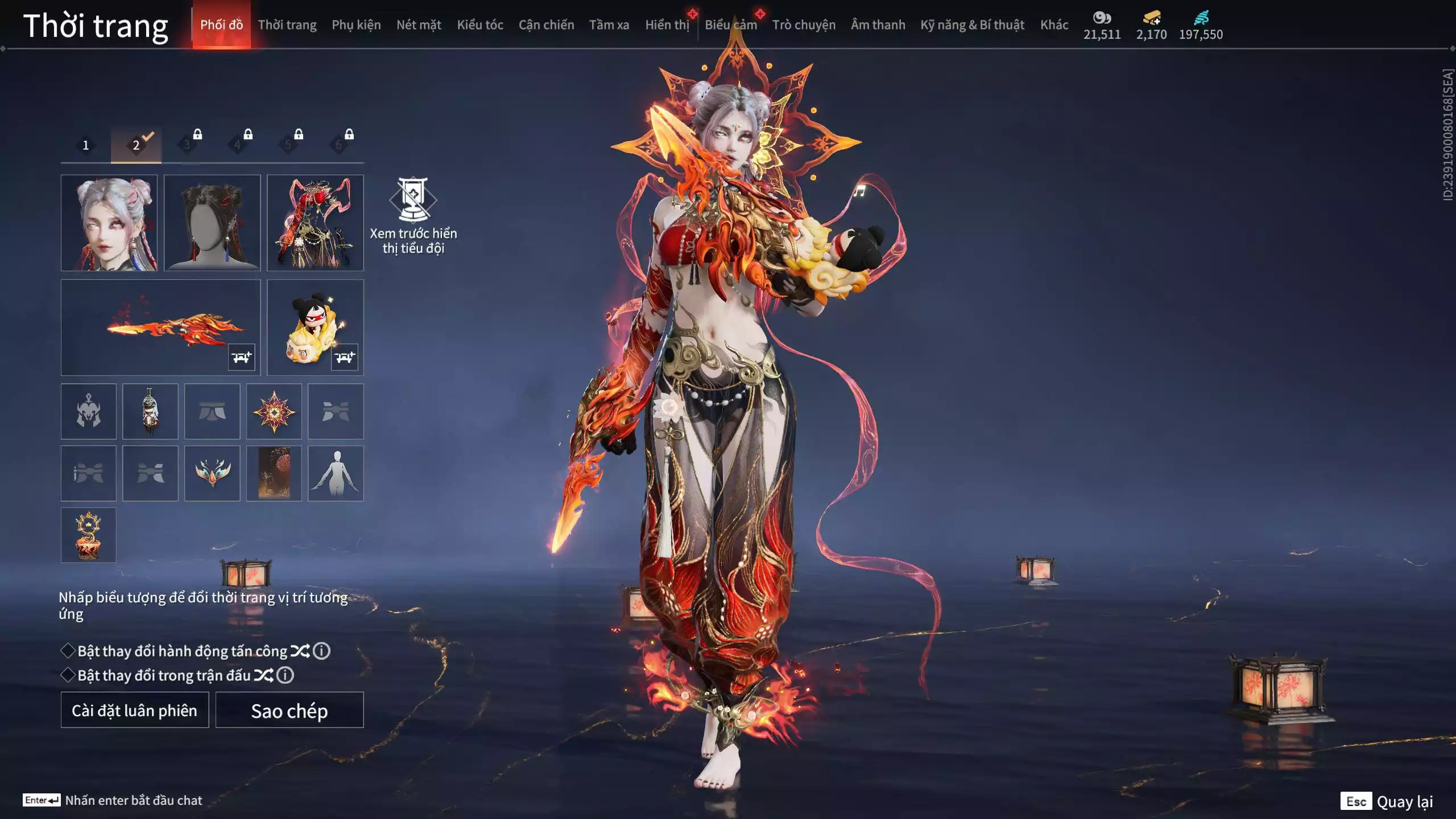 Ảnh Acc 663: ***Bản Ultimate*** ***Sẵn 2k1 vàng***