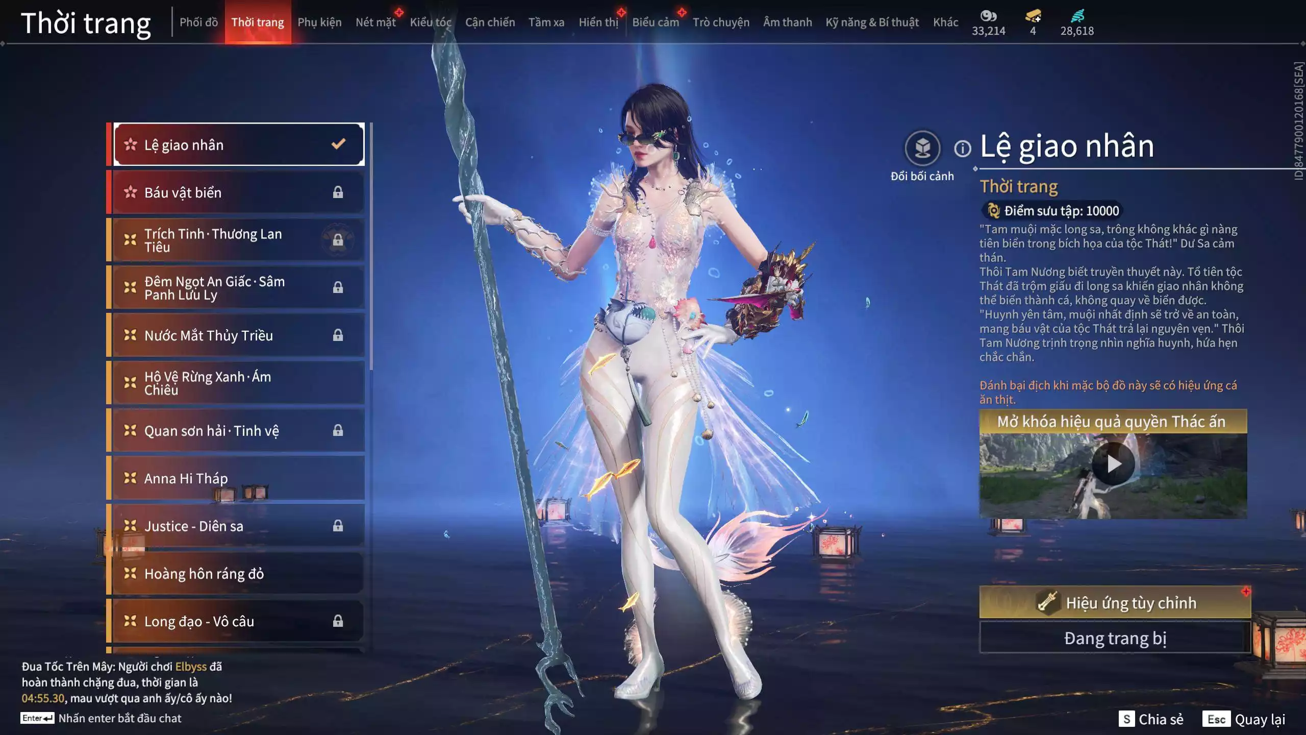 Ảnh Acc 661:7 Vũ Khí, 4 Trang Phục
