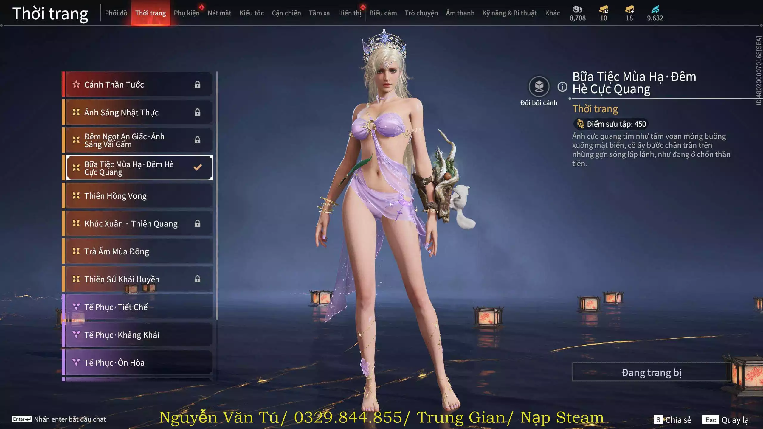 Ảnh Acc 662:7 Vũ khí đỏ, 3 Trang phục đỏ