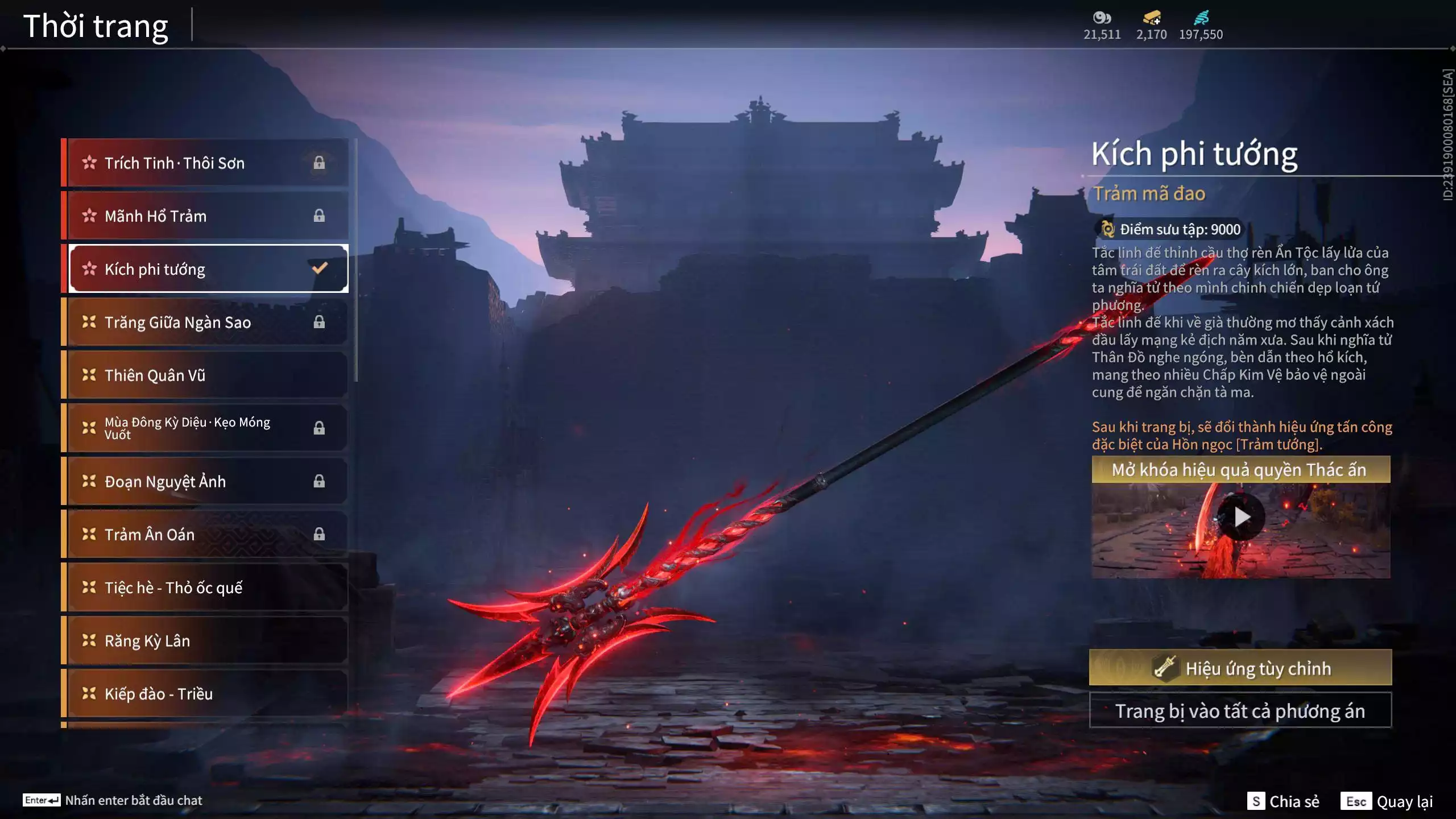 Ảnh Acc 663: ***Bản Ultimate*** ***Sẵn 2k1 vàng***