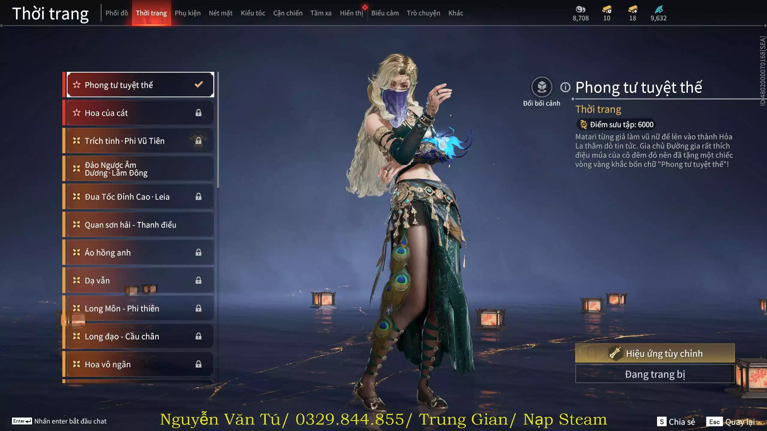 Ảnh Acc 662:7 Vũ khí đỏ, 3 Trang phục đỏ
