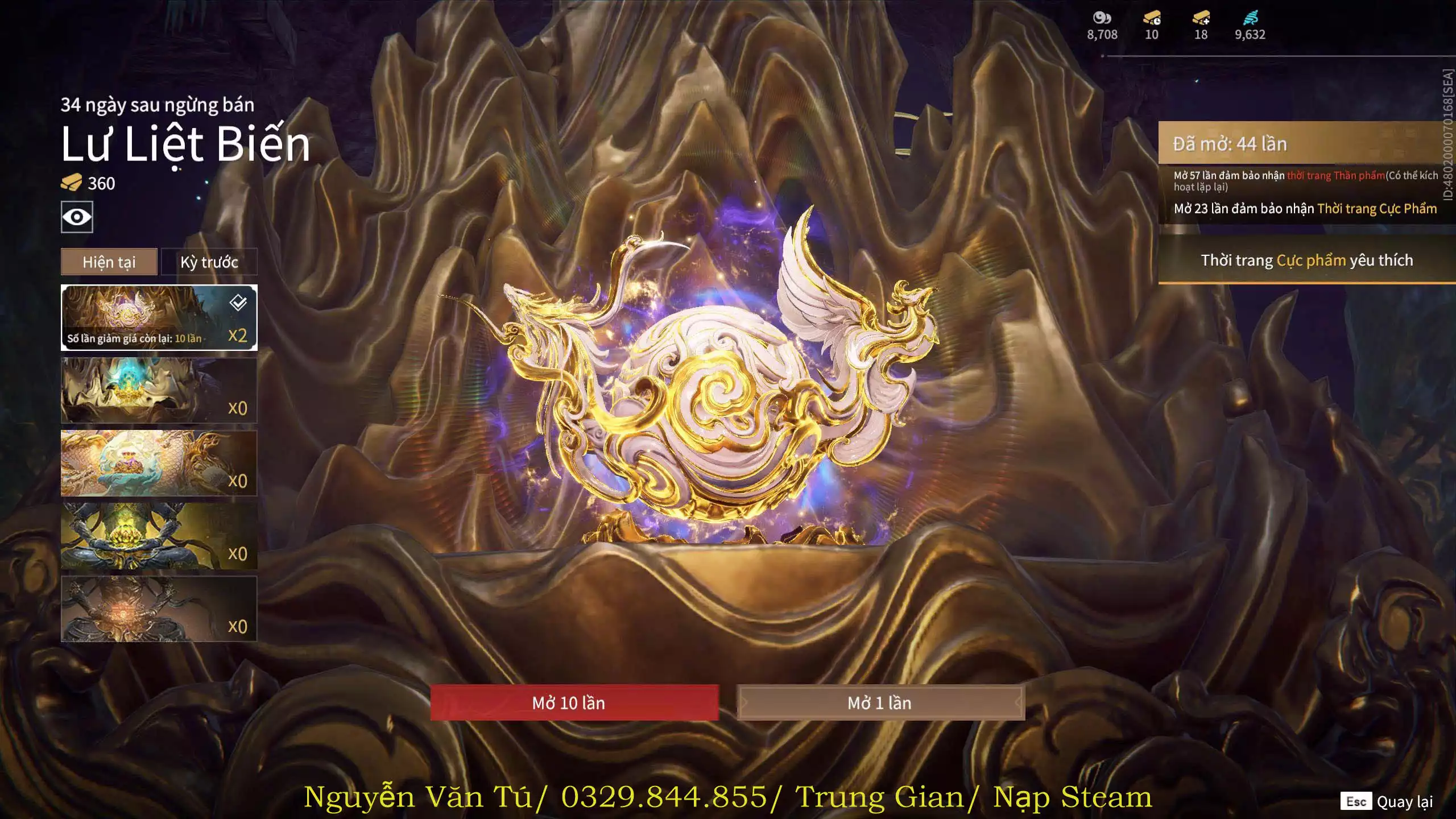 Ảnh Acc 662:7 Vũ khí đỏ, 3 Trang phục đỏ