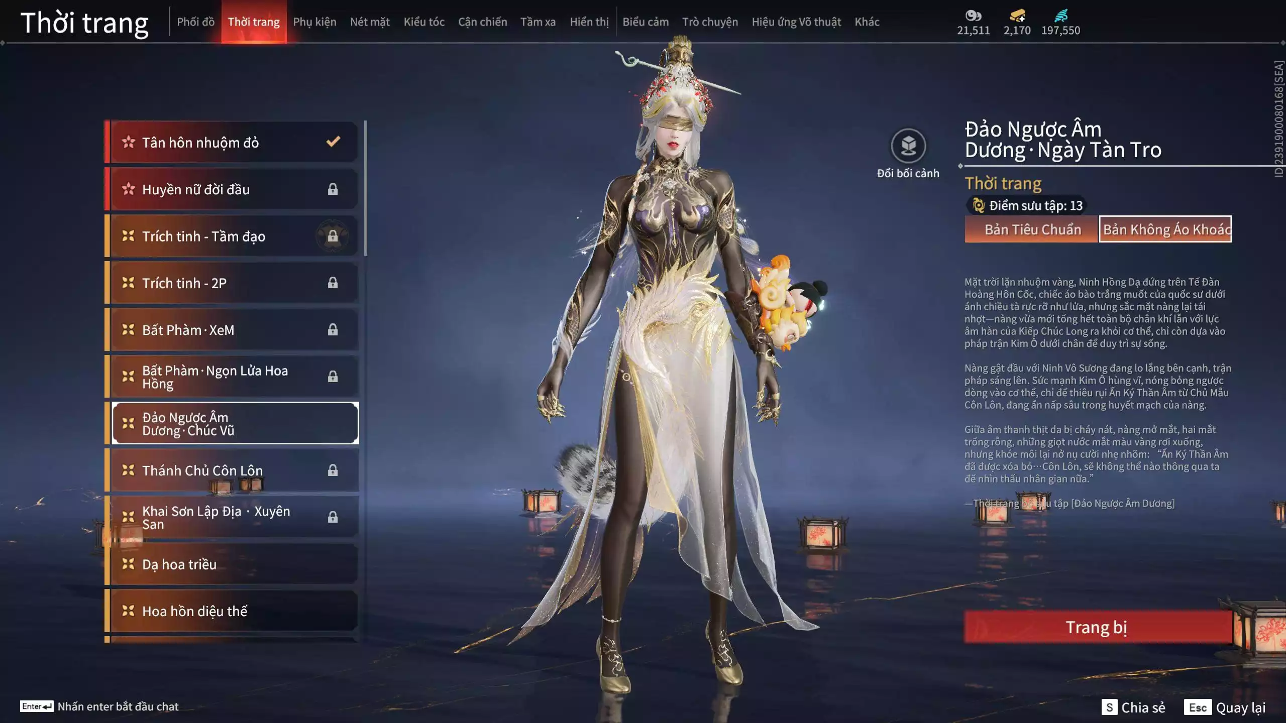 Ảnh Acc 663: ***Bản Ultimate*** ***Sẵn 2k1 vàng***